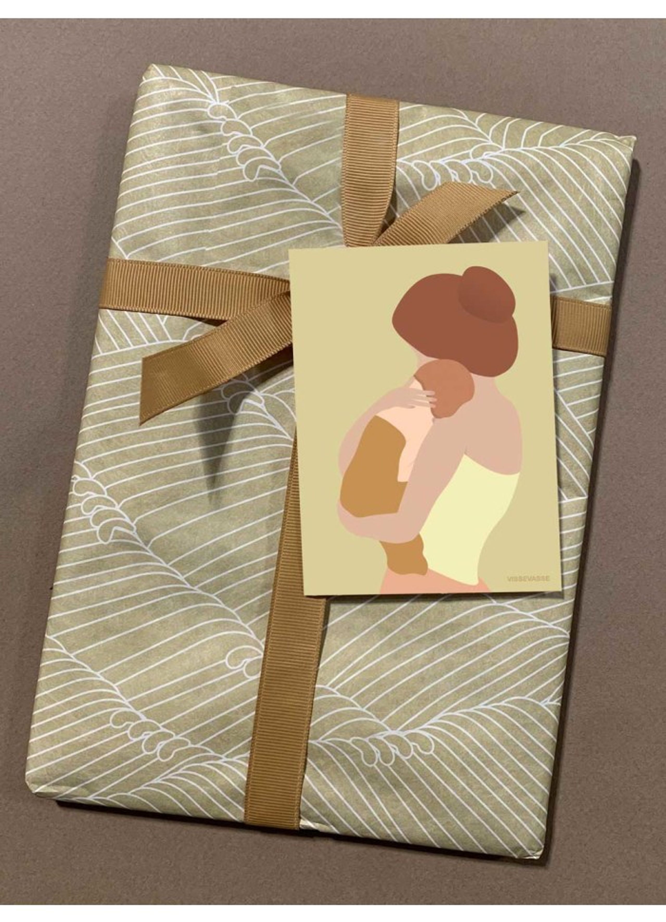 ViSSEVASSE - Karty - MOTHERHOOD - MOTHERHOOD - mini card