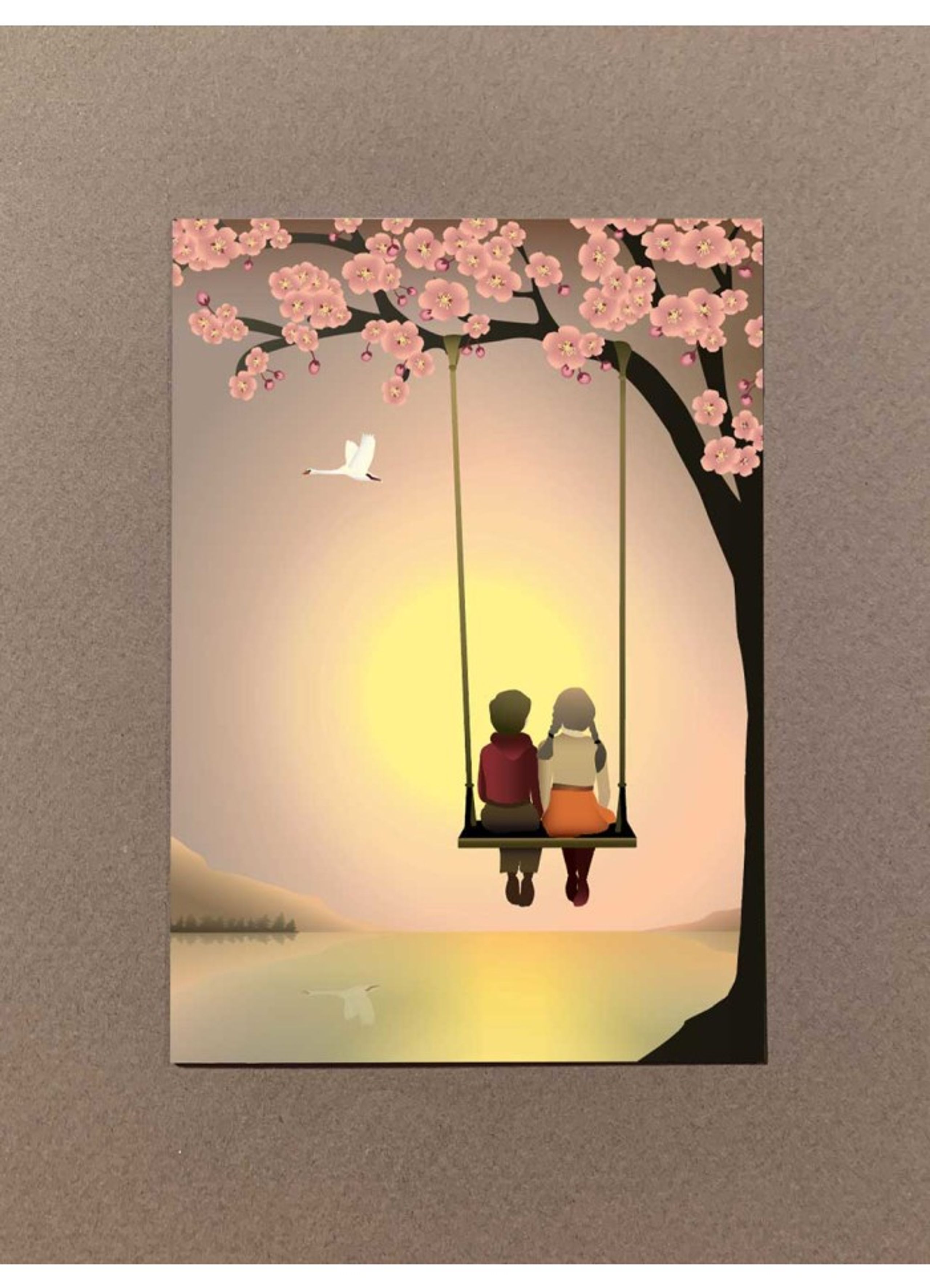 ViSSEVASSE - Mapa - SUNSET WITH YOU - SUNSET WITH YOU - mini card