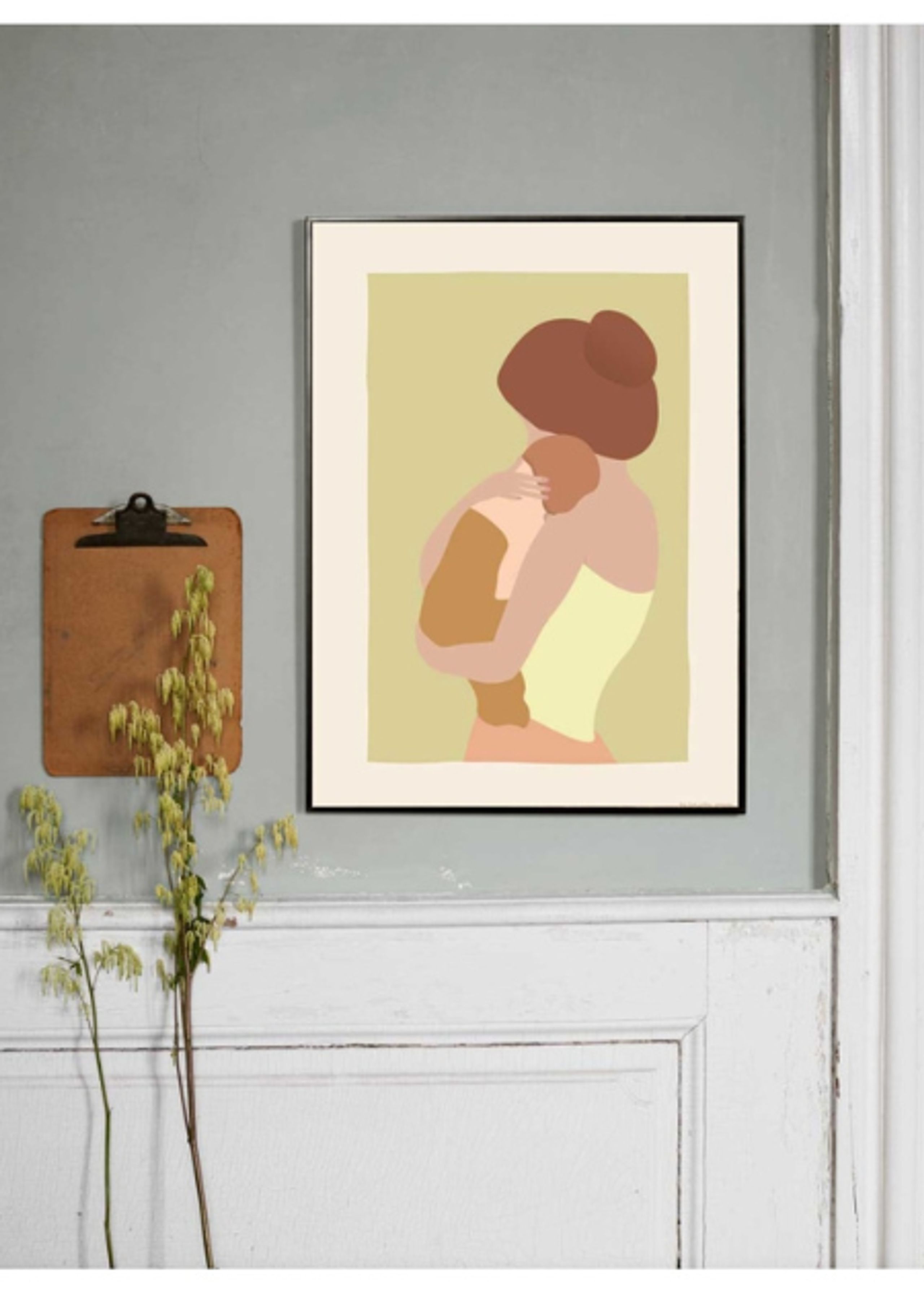 ViSSEVASSE - Poster - MOTHERHOOD - poster - MOTHERHOOD - poster