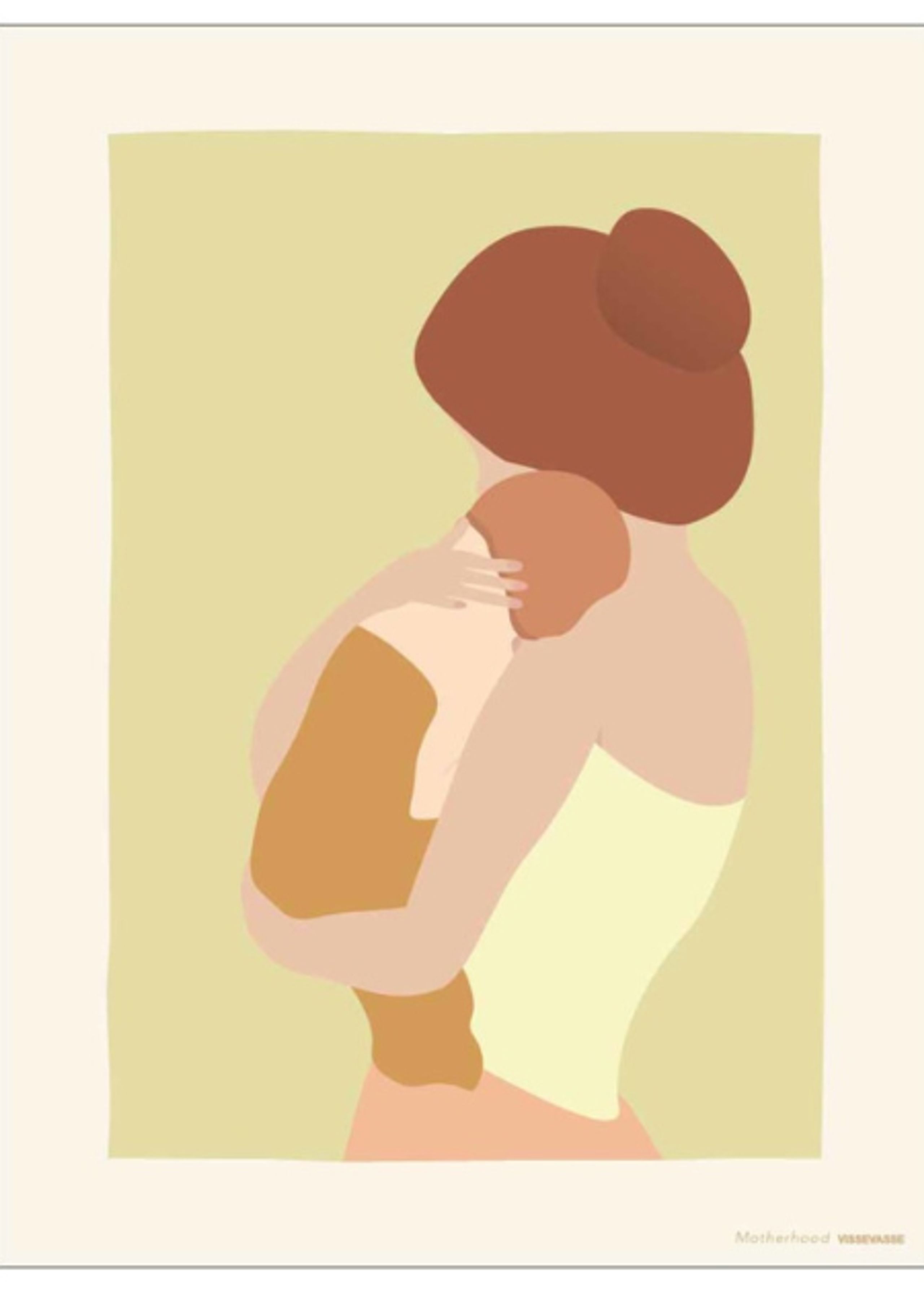 ViSSEVASSE - Poster - MOTHERHOOD - poster - MOTHERHOOD - poster