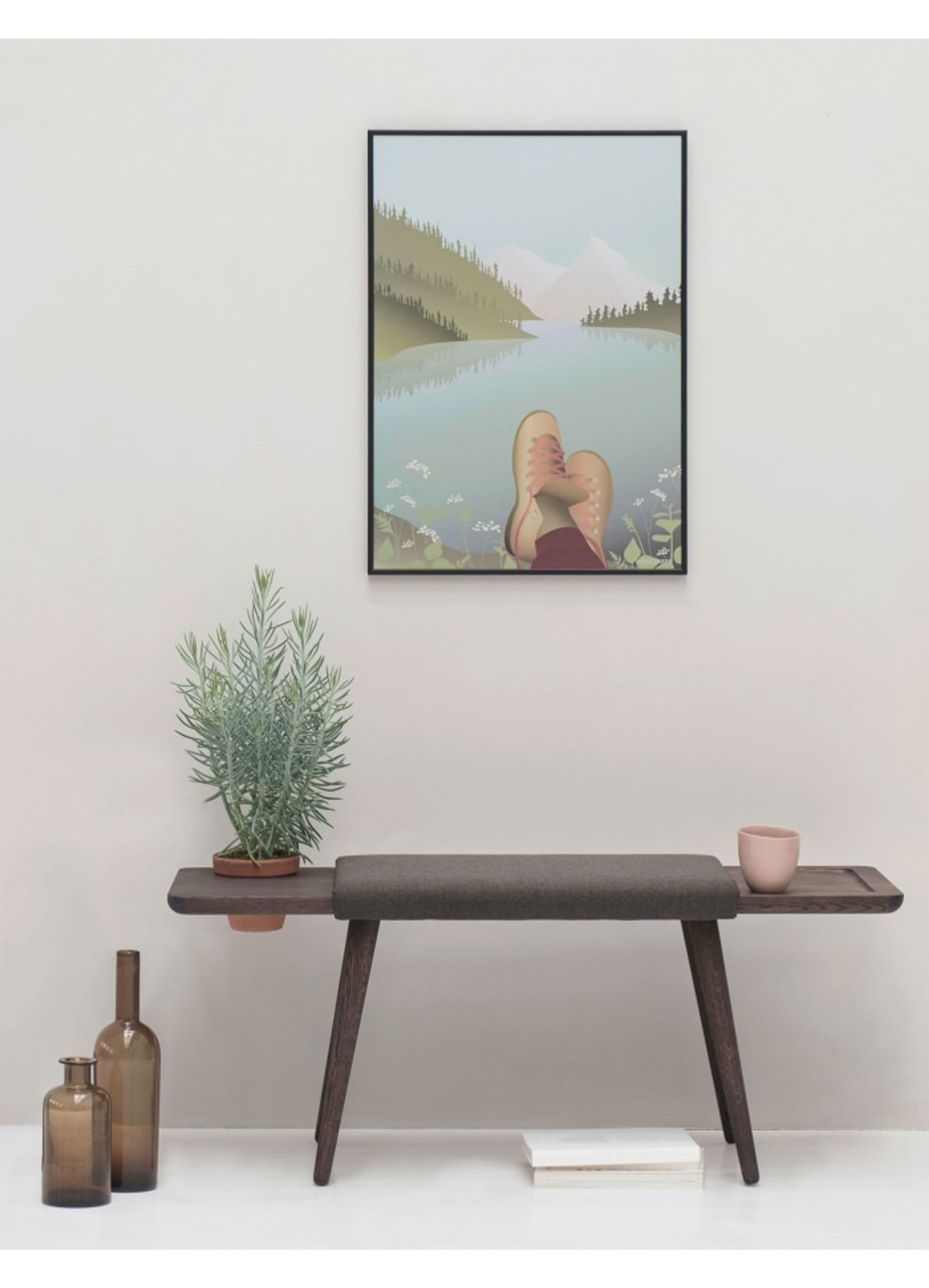 ViSSEVASSE - Poster - After the hike - poster - After the hike - poster