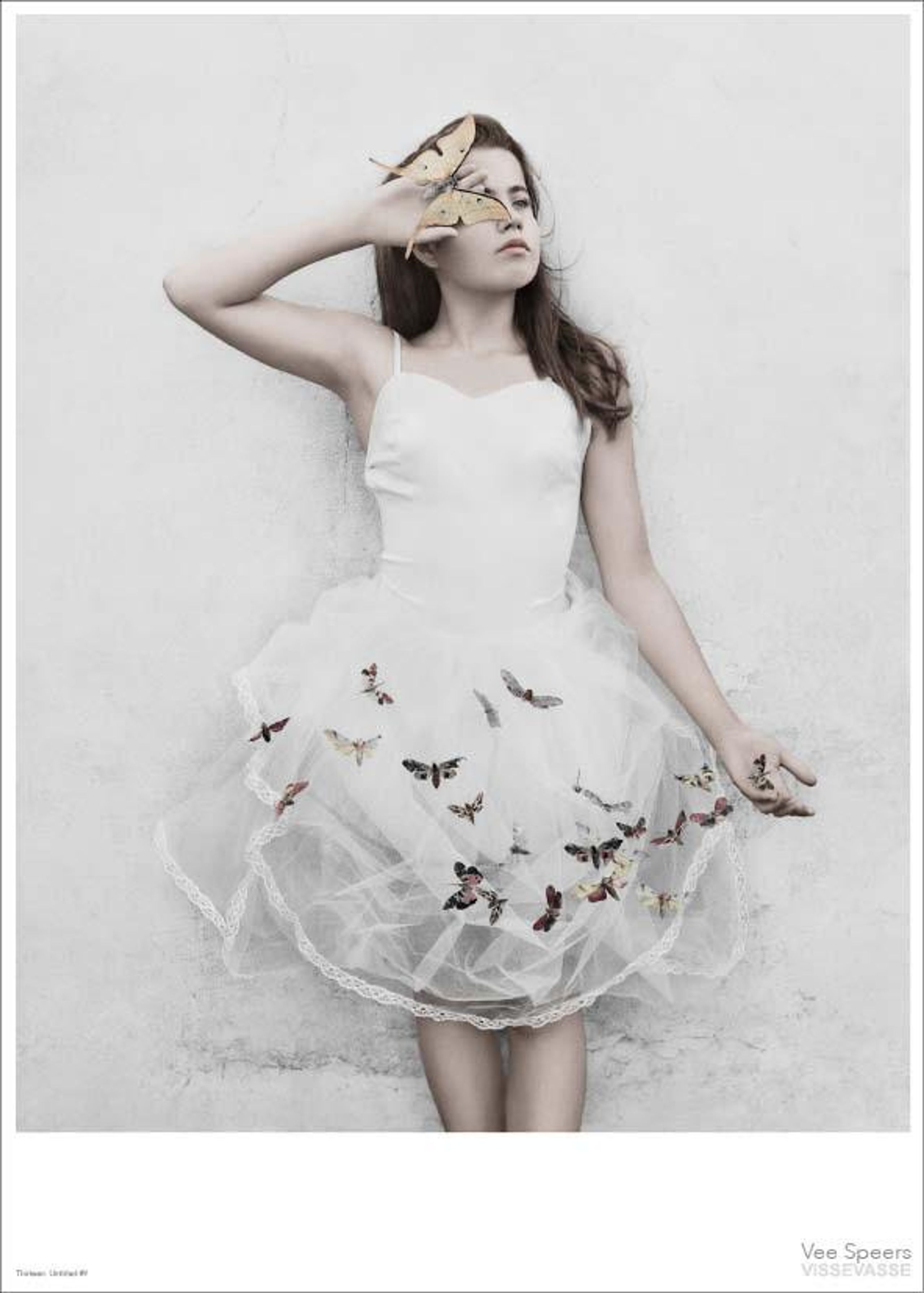 ViSSEVASSE - Poster - Vee Speers Thirteen Series - Untitled #9