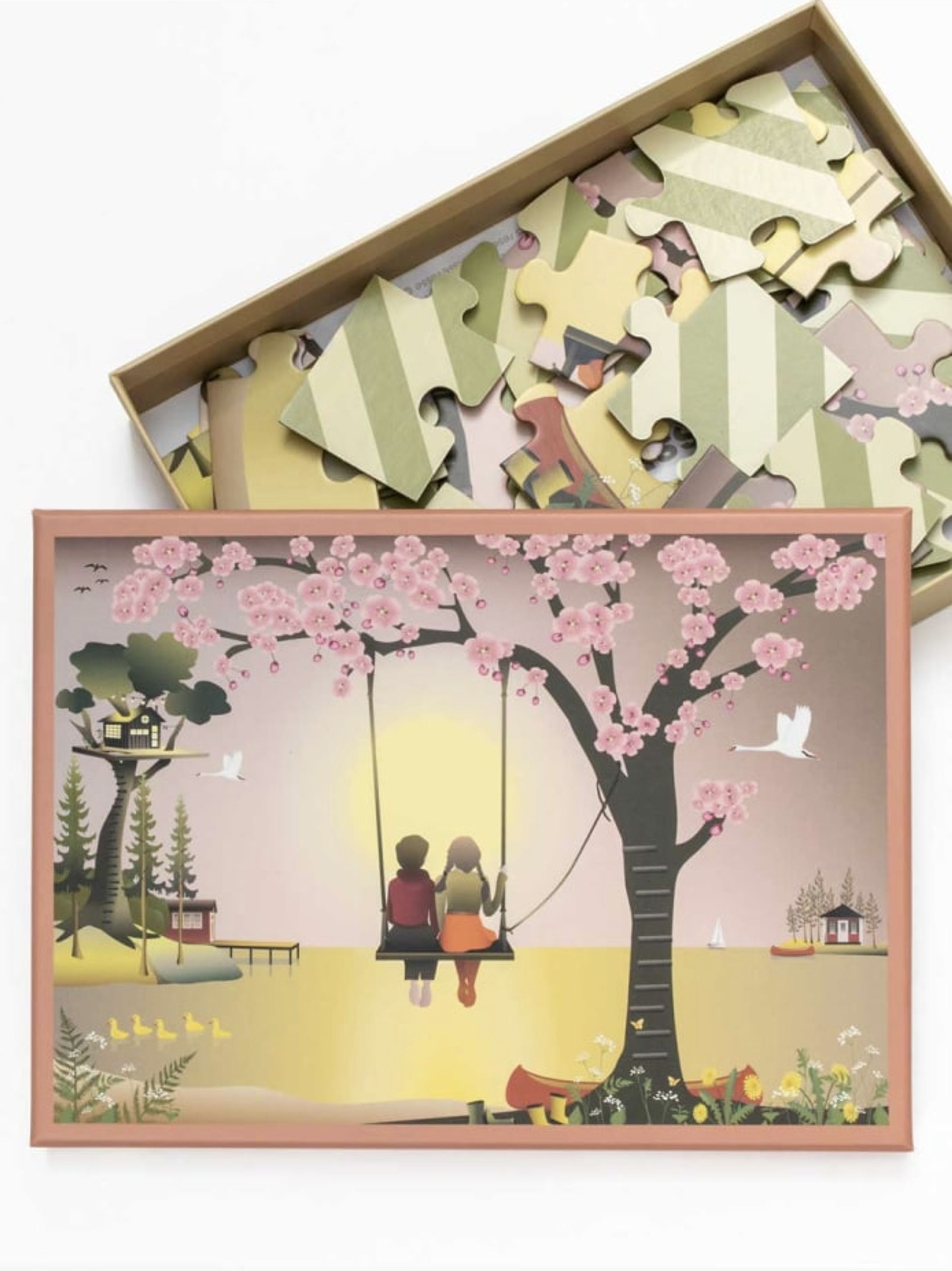 ViSSEVASSE - Puzzle - Sunset With You - Puzzle - Sunset With You