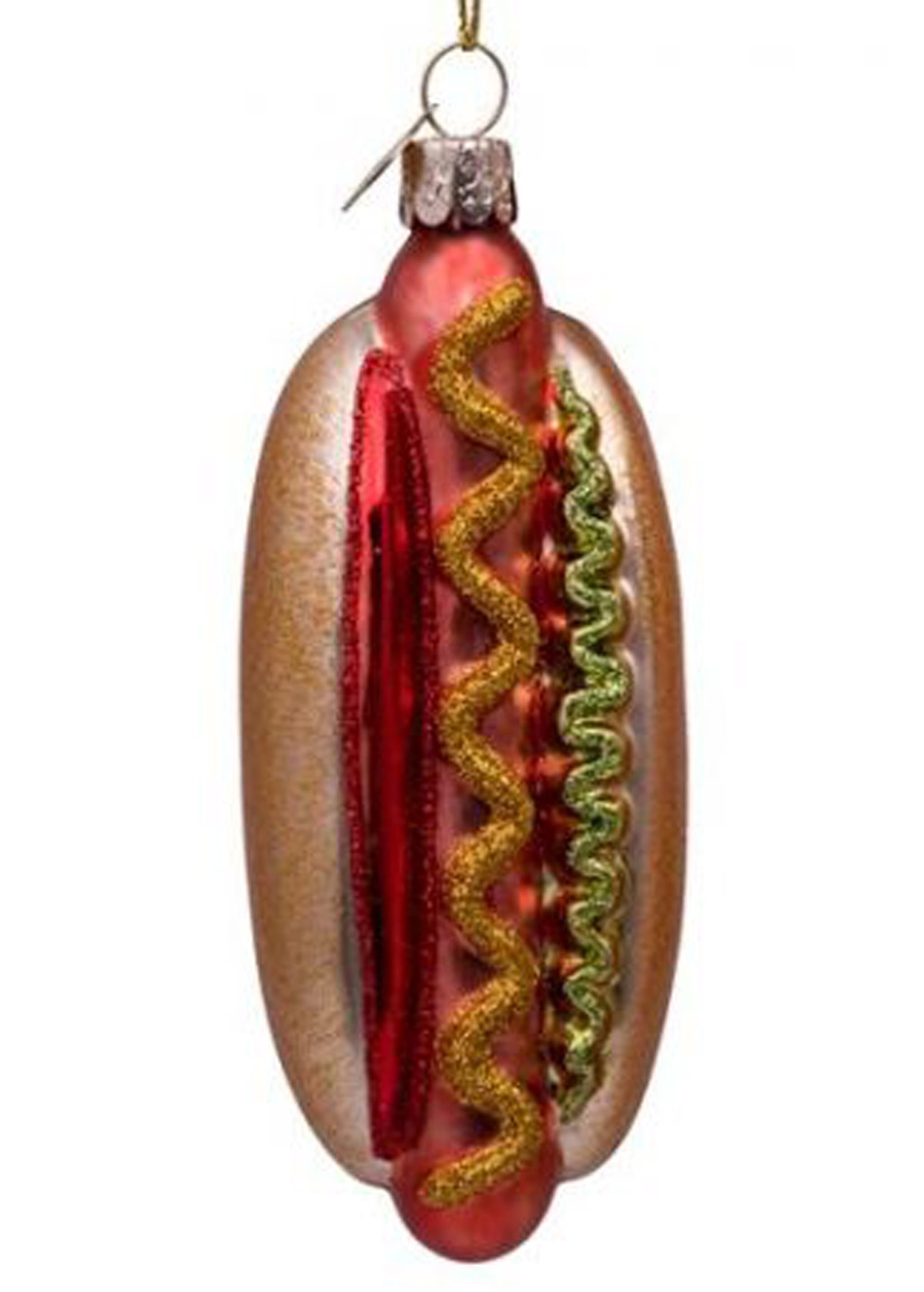 Vondels - Julepynt - Hotdog - Multi
