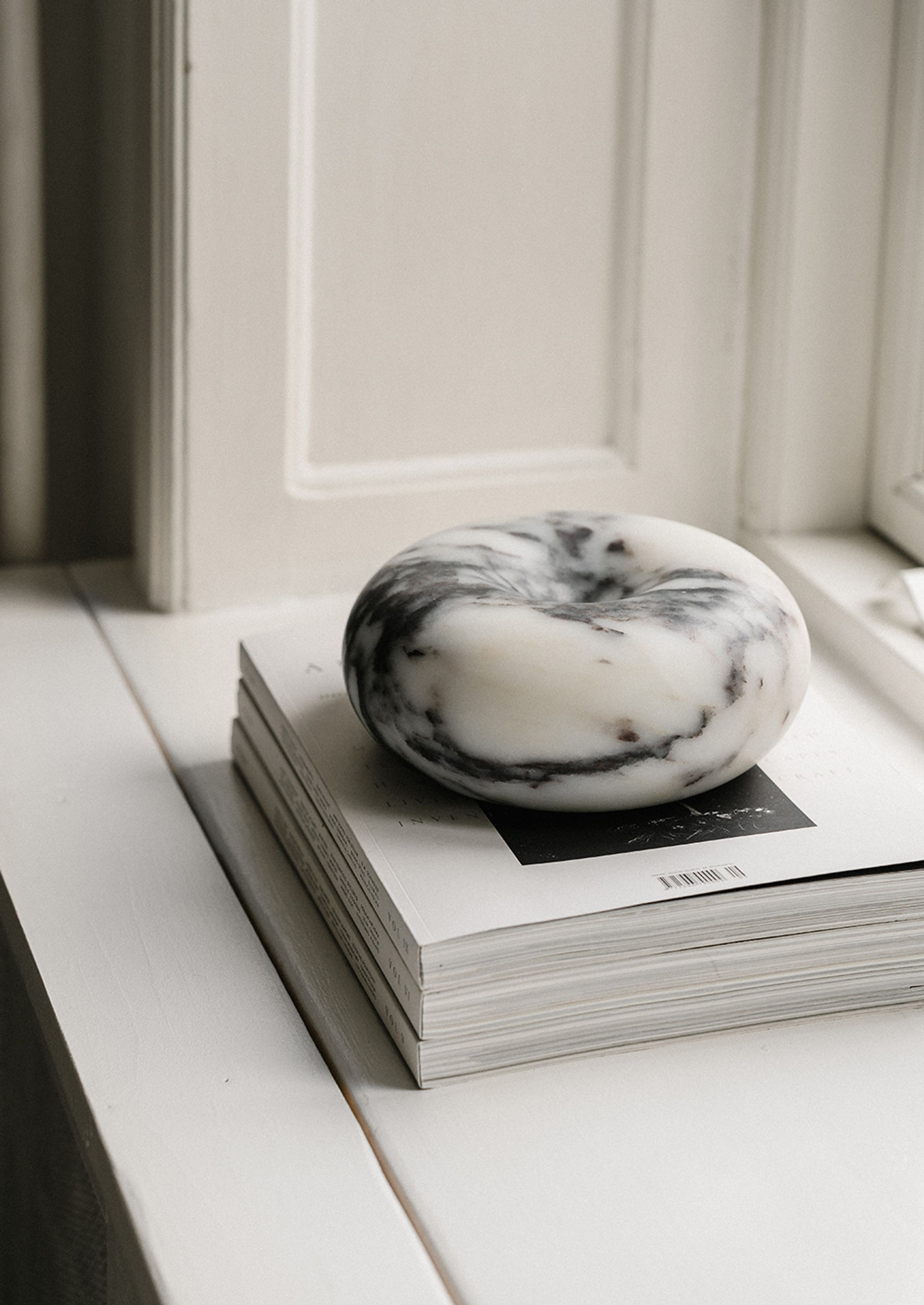 Wabi Sabi - Dekorace - Cosmos - Calacatta Violetta