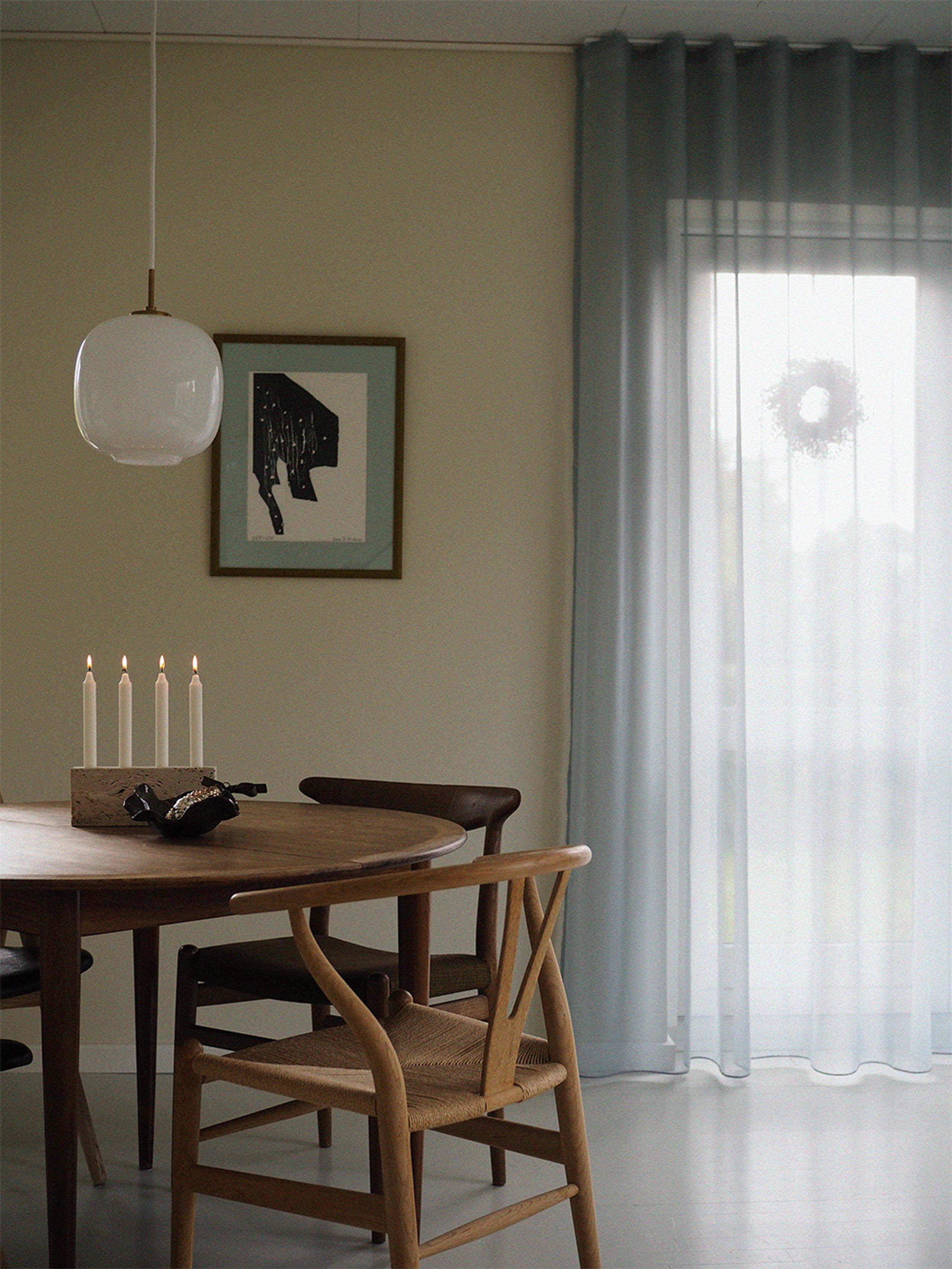 Wabi Sabi - Candle holder - Epode Candleholder - nr.4 / Travertine