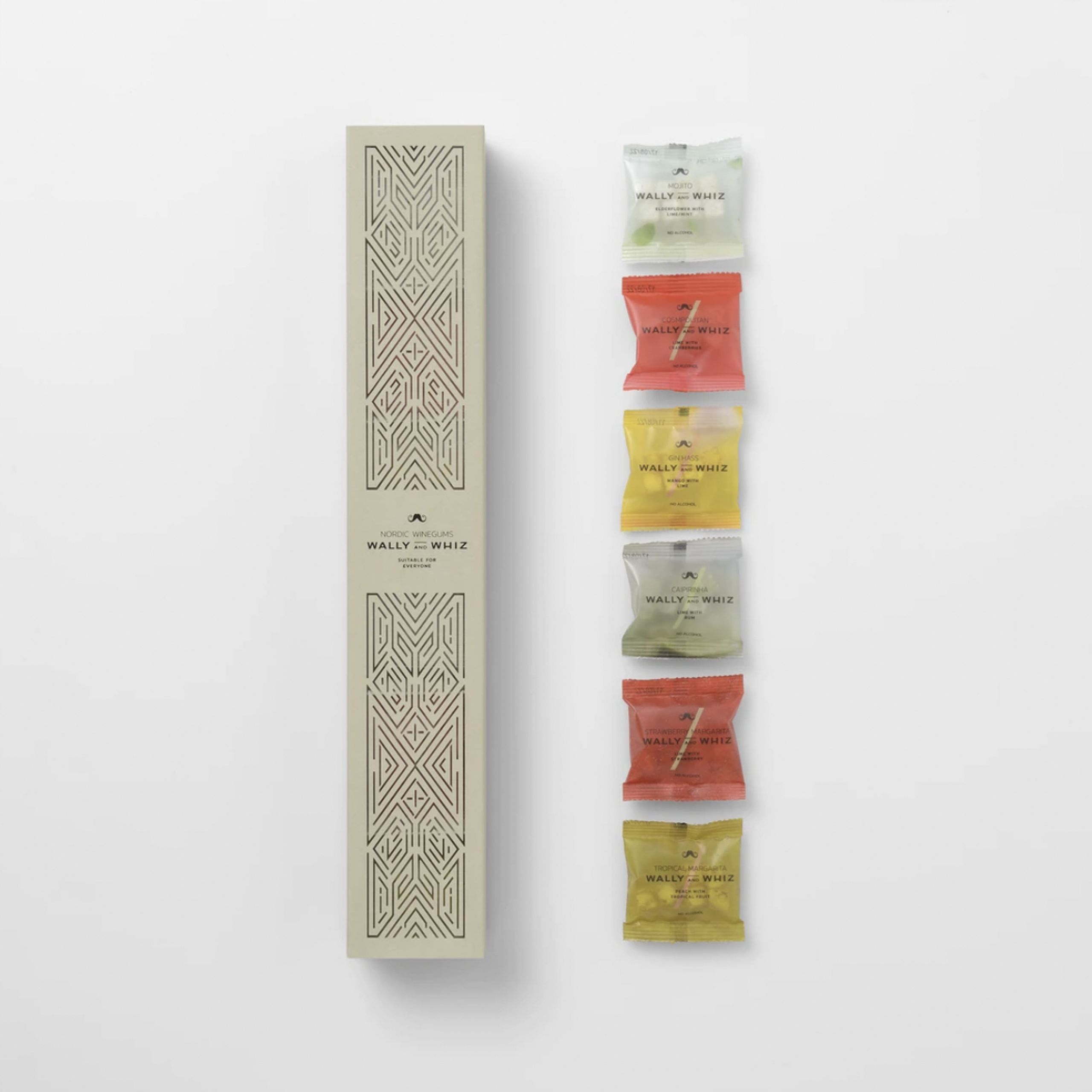 Wally and Whiz - Deli - Summer Cutout 1 - Cocktail edition 1