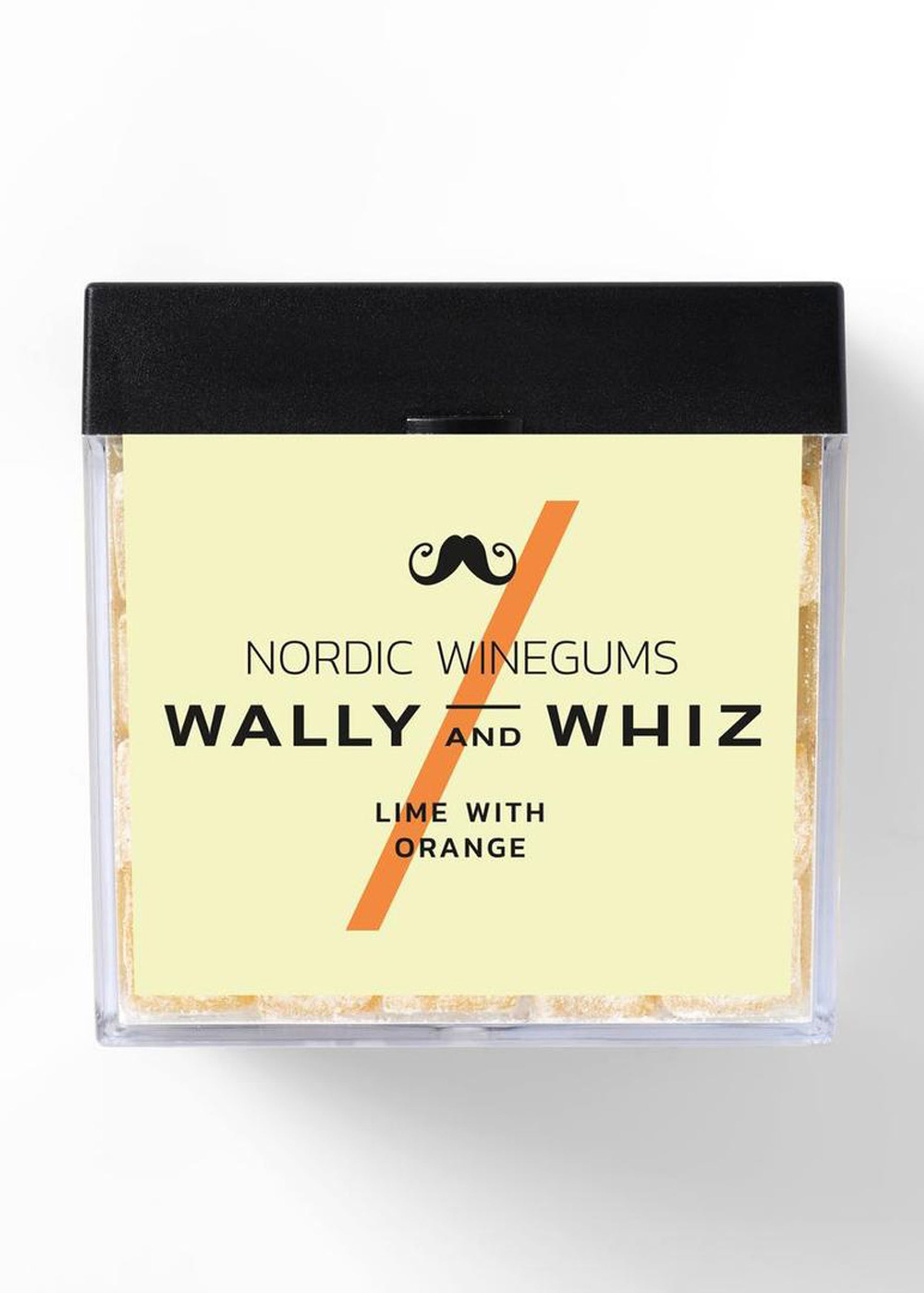 Wally and Whiz - Weingummi - Wally and Whiz - Christmas Giftbox - Burgundy
