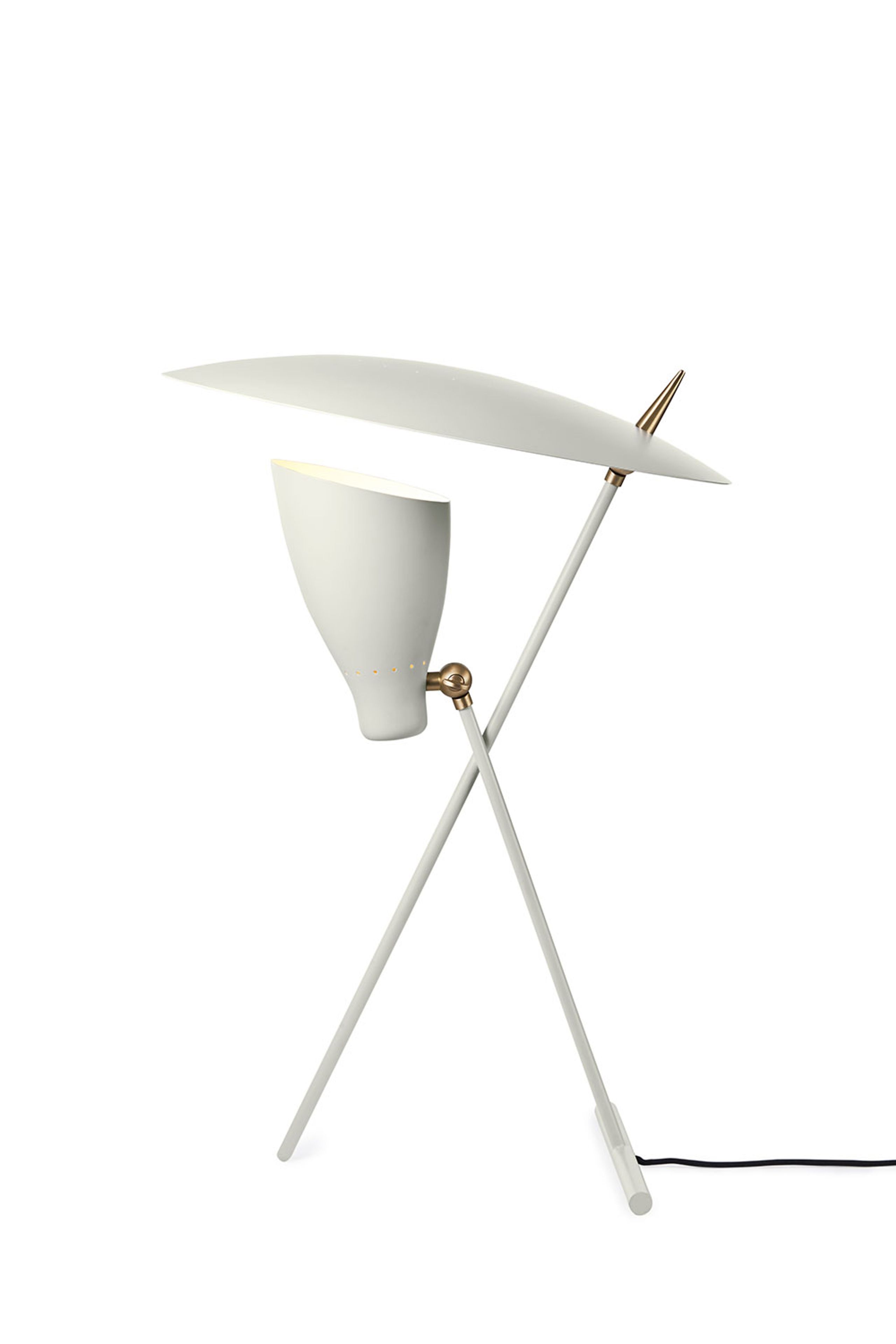 Warm Nordic - Tafellamp - Silhouette / Table Lamp - Warm White