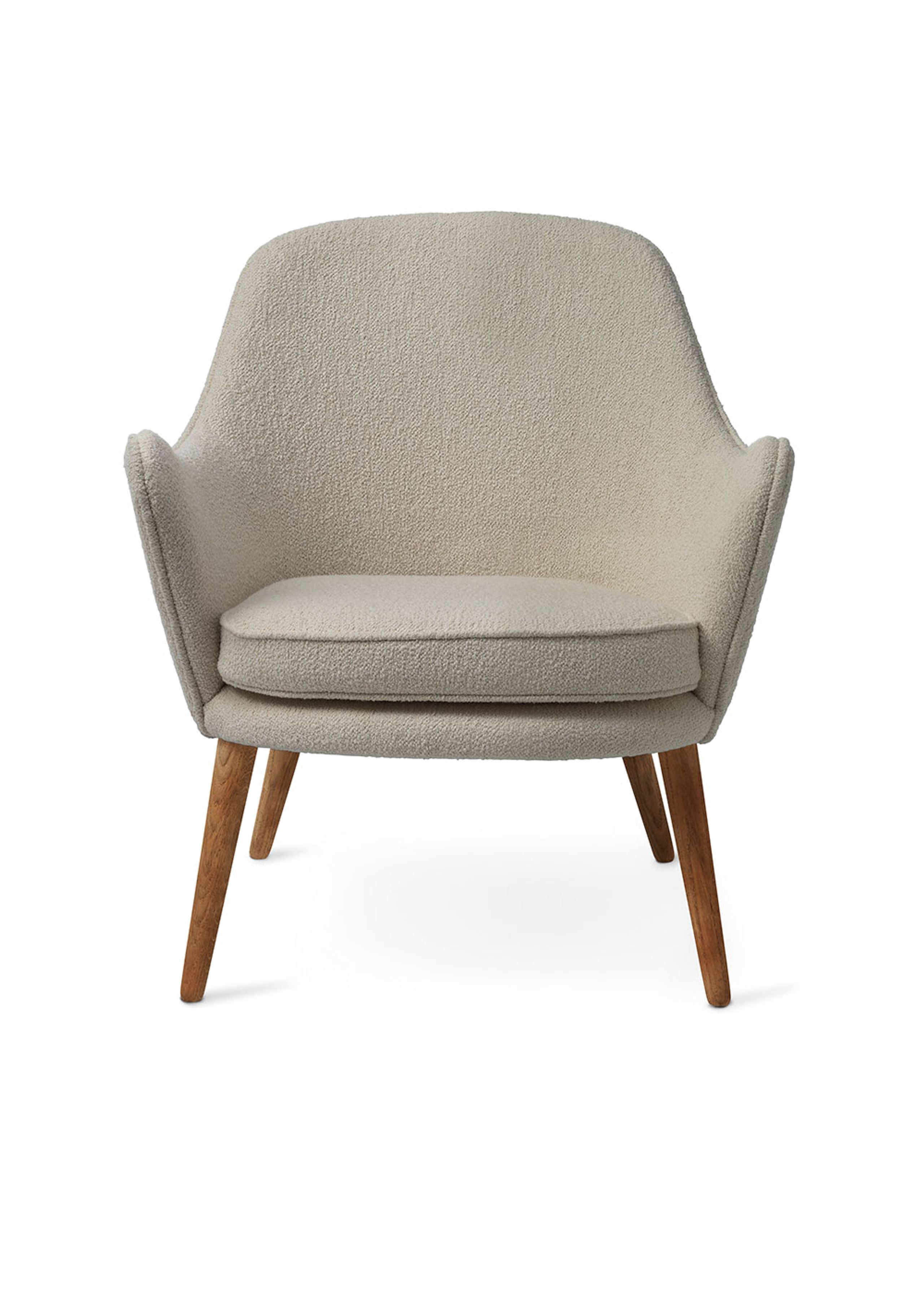 Warm Nordic - Fauteuil - Dwell Chair - Barnum 2 (Sand)