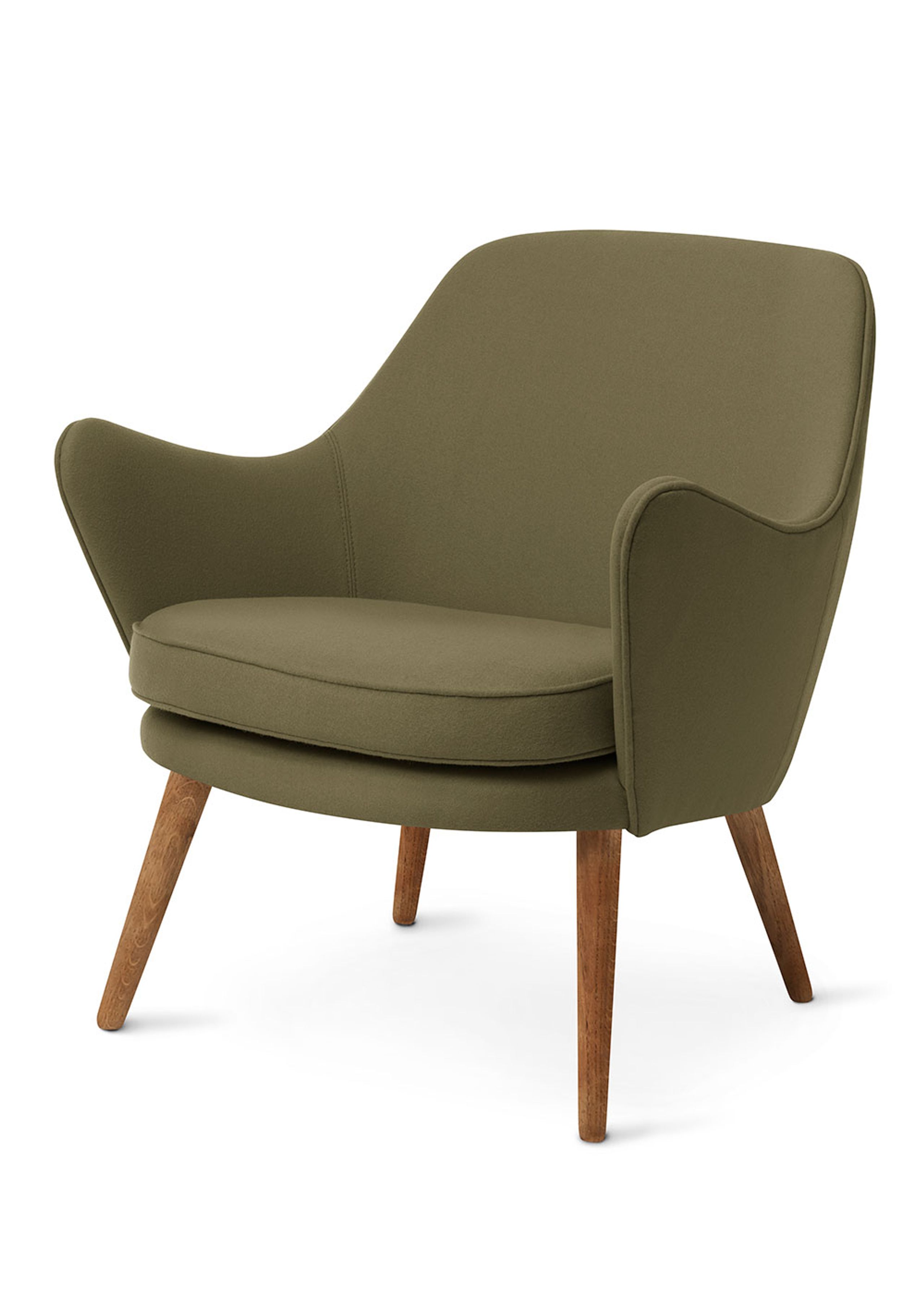 Warm Nordic - Fotel - Dwell Chair - Hero 981 (Olive)