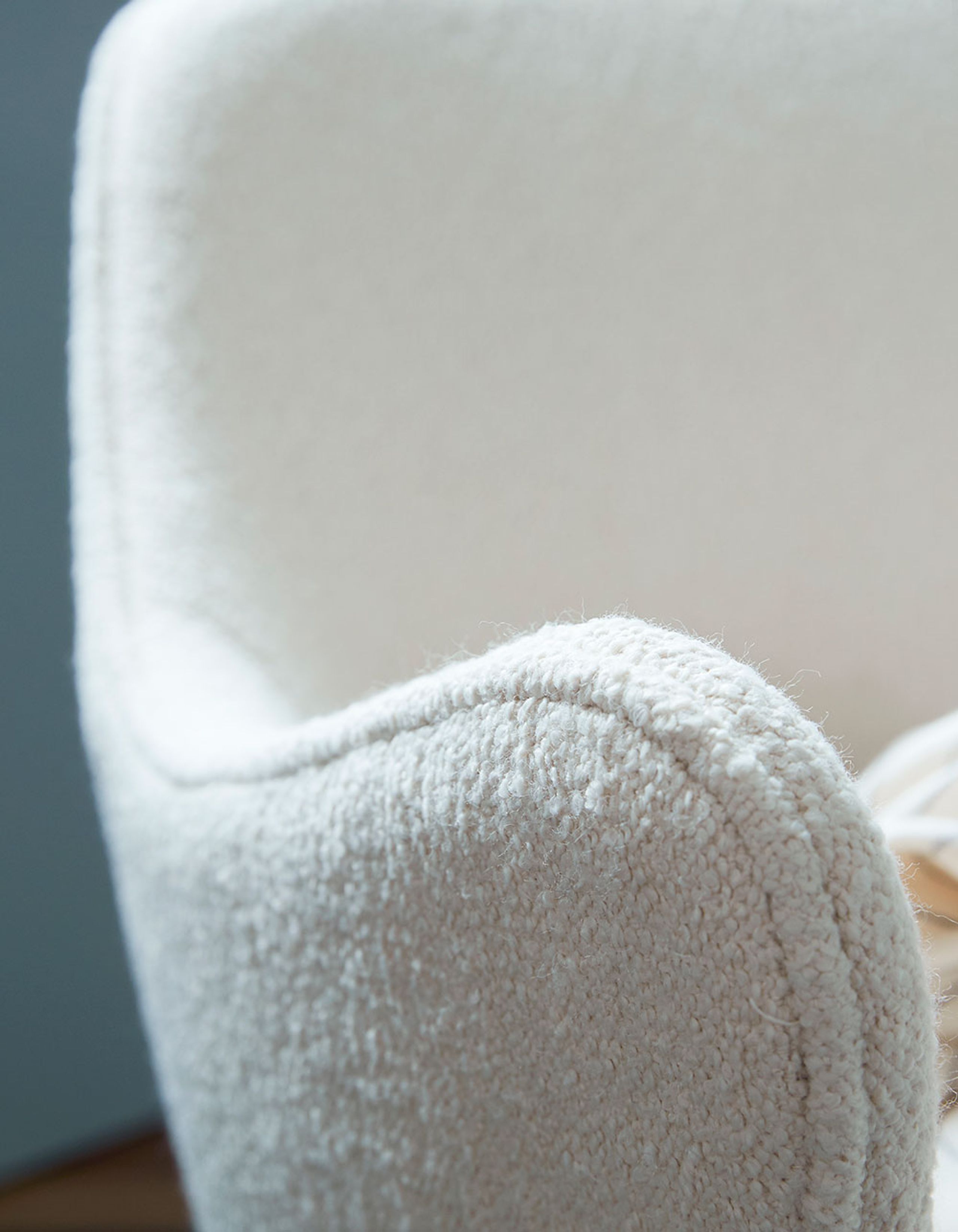 Warm Nordic - Fåtölj - Dwell Chair - Hero 991 (Petrol)