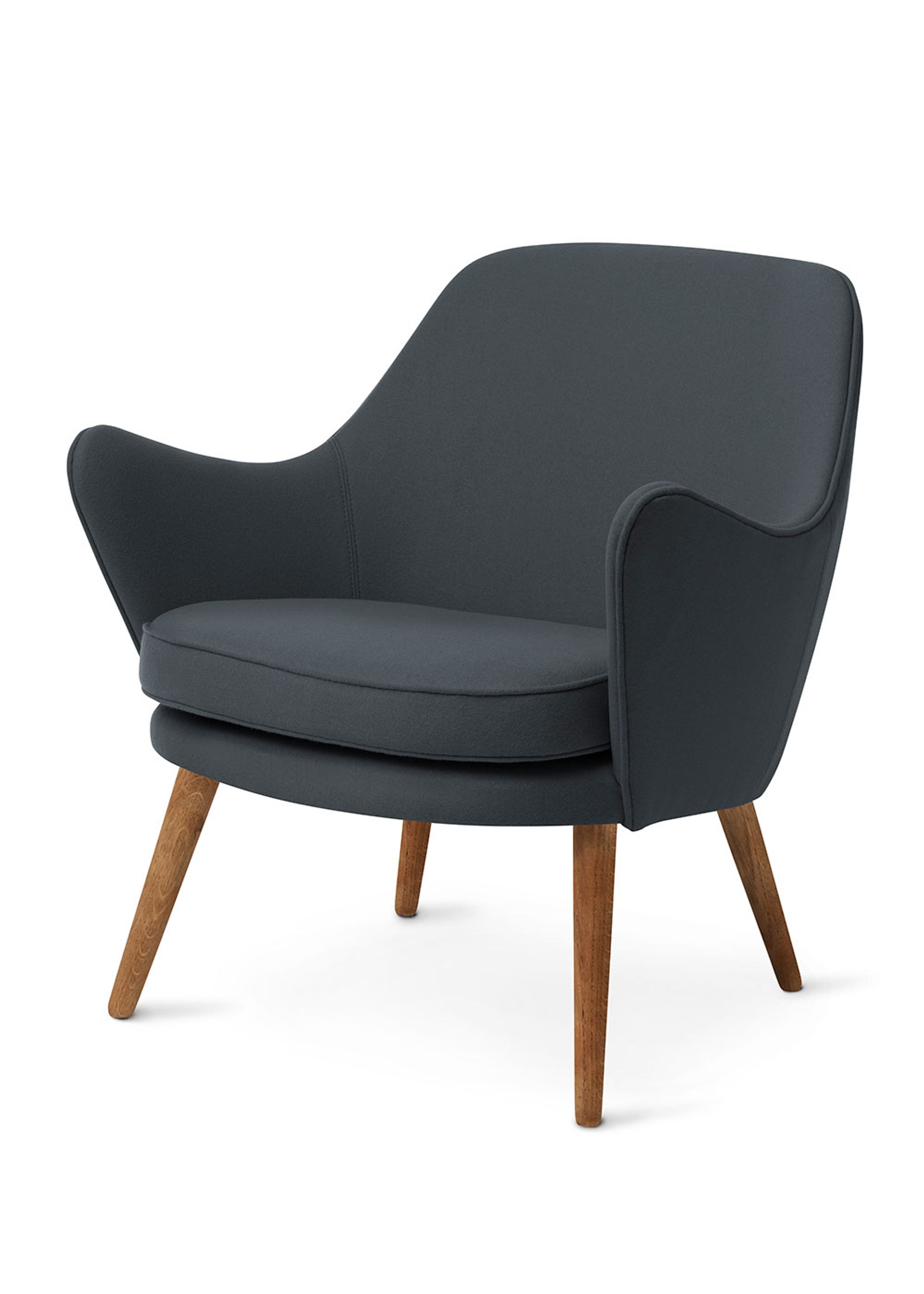 Warm Nordic - Fåtölj - Dwell Chair - Hero 991 (Petrol)