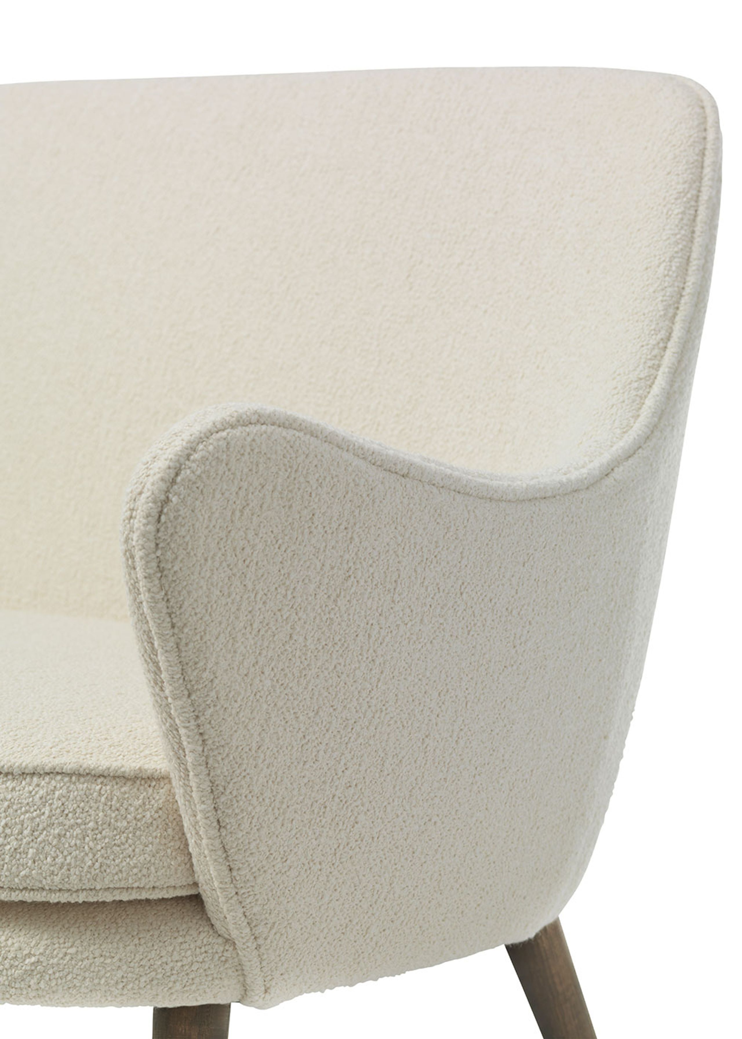 Warm Nordic - Fåtölj - Dwell Chair - Hero 991 (Petrol)