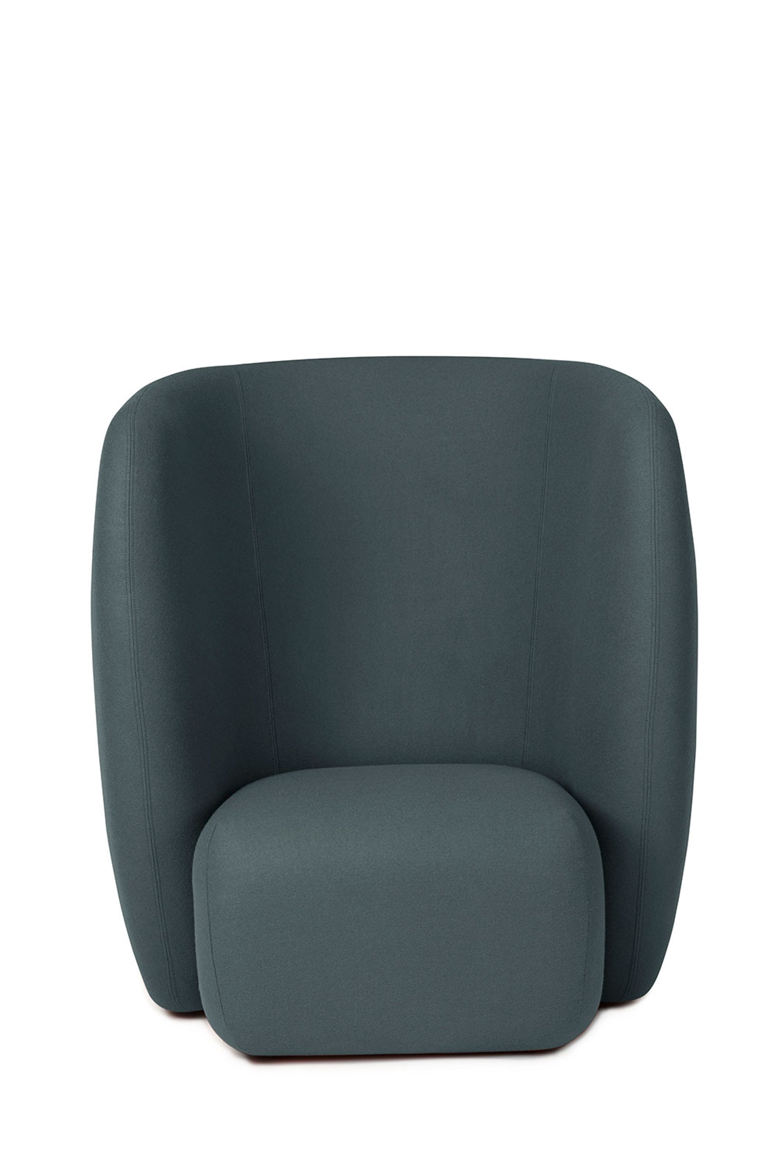 Warm Nordic - Sessel - Haven Lounge Chair - Hero 991 (Petrol)