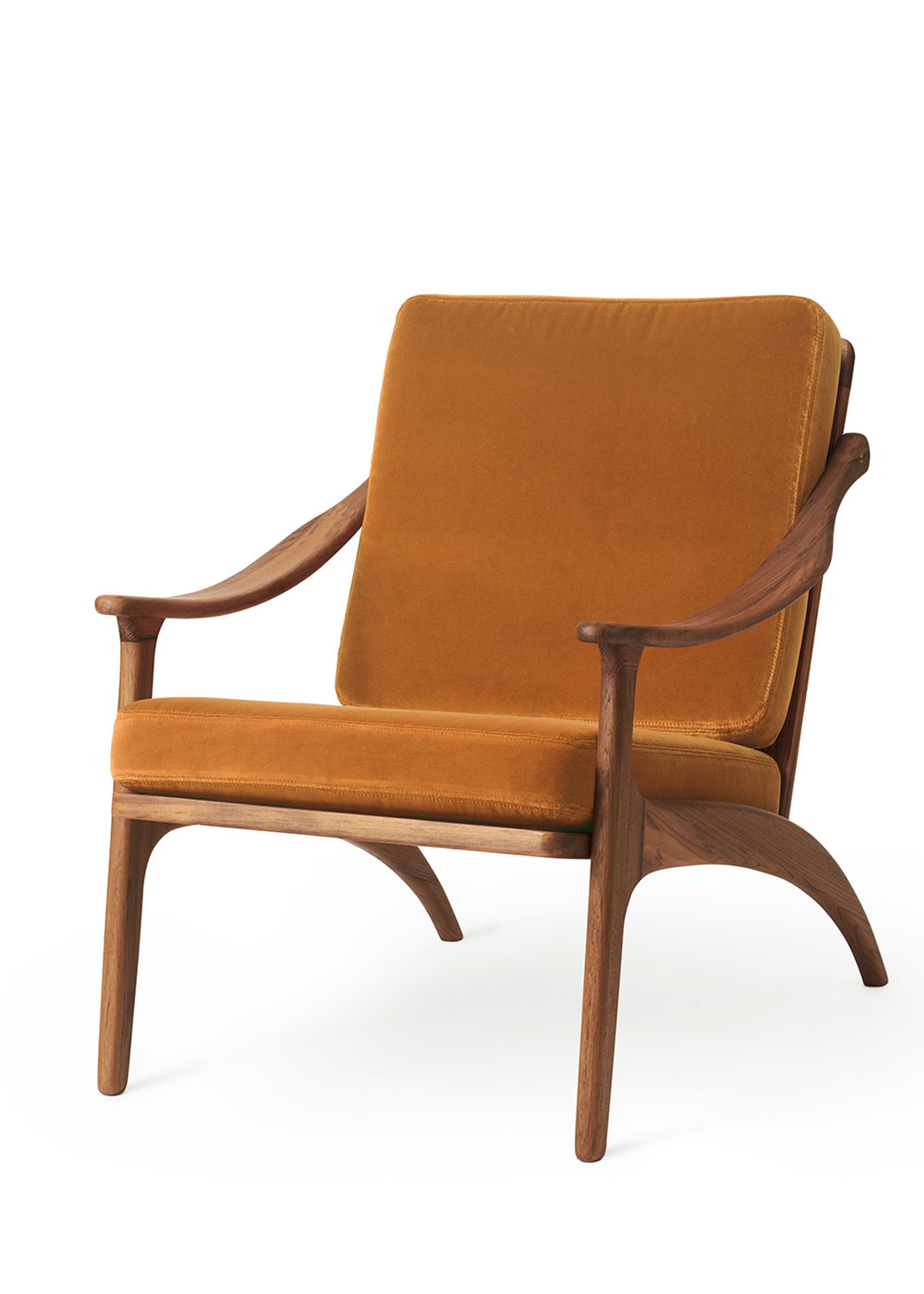 Warm Nordic - Fauteuil - Lean Back Chair - Ritz 1688 (Amber)