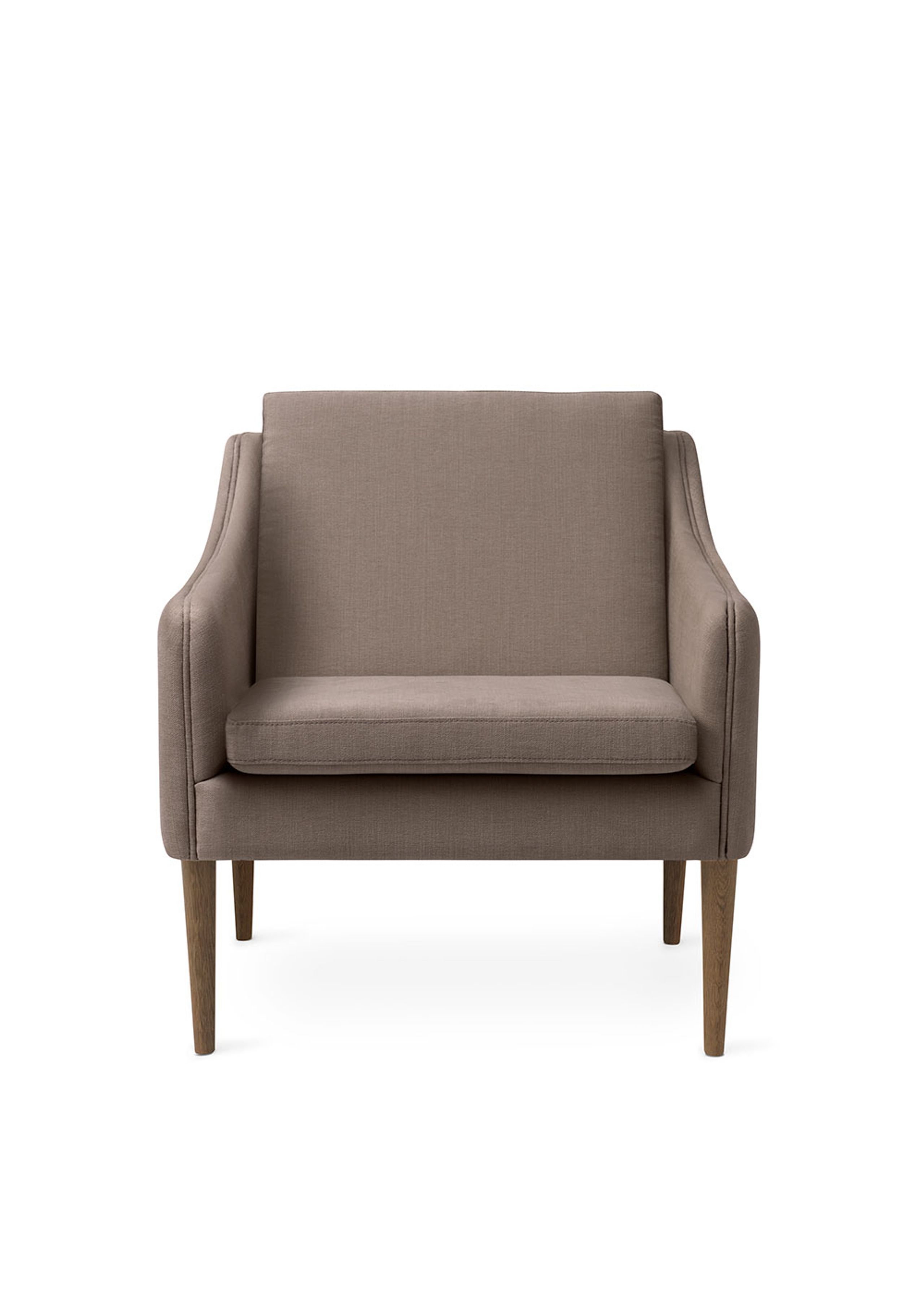 Warm Nordic - Lænestol - Mr. Olsen Chair - Caleido 9998 (Broken Grey)