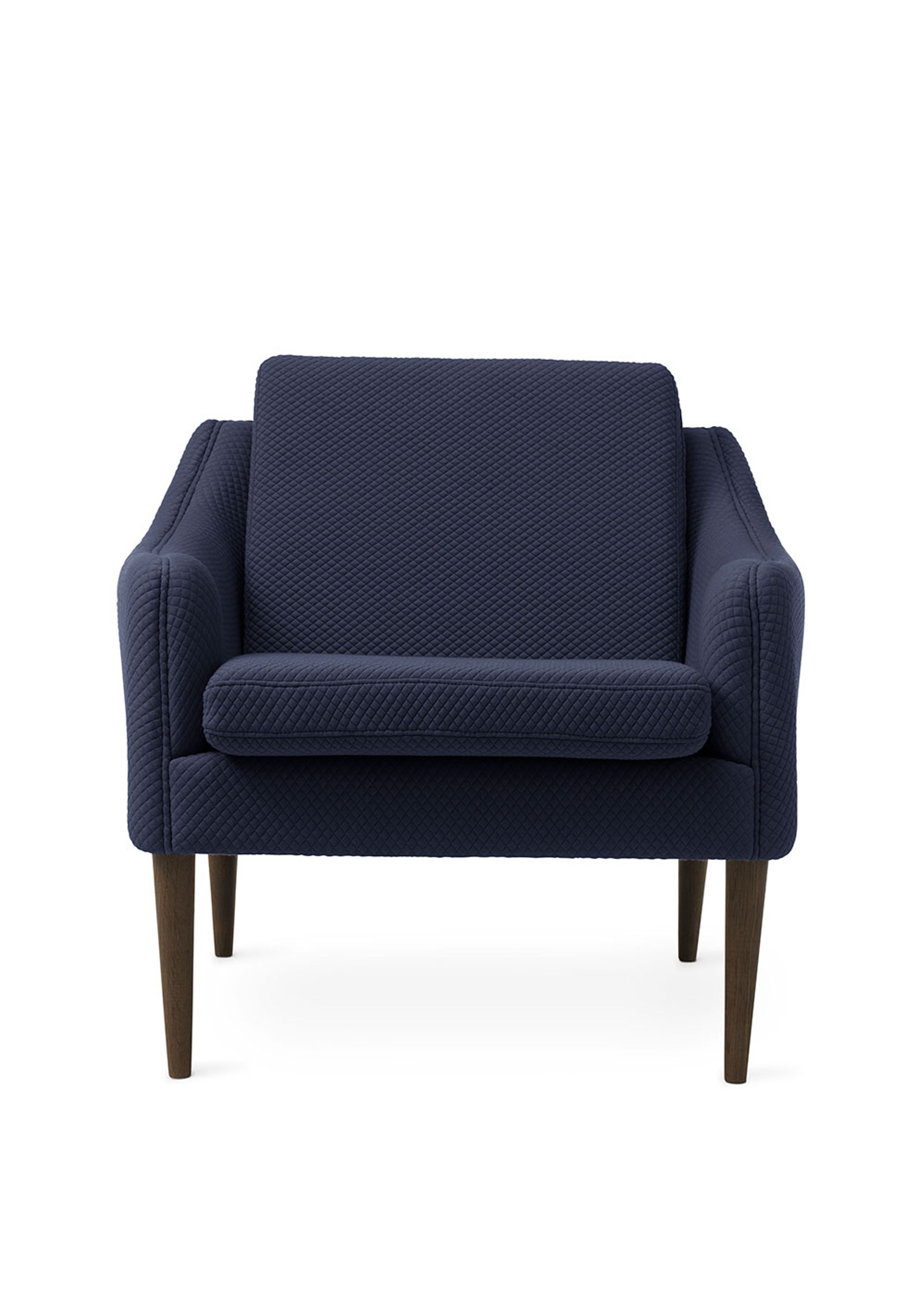 Warm Nordic - Sessel - Mr. Olsen Chair - Mosaic 692 (Royal Blue)