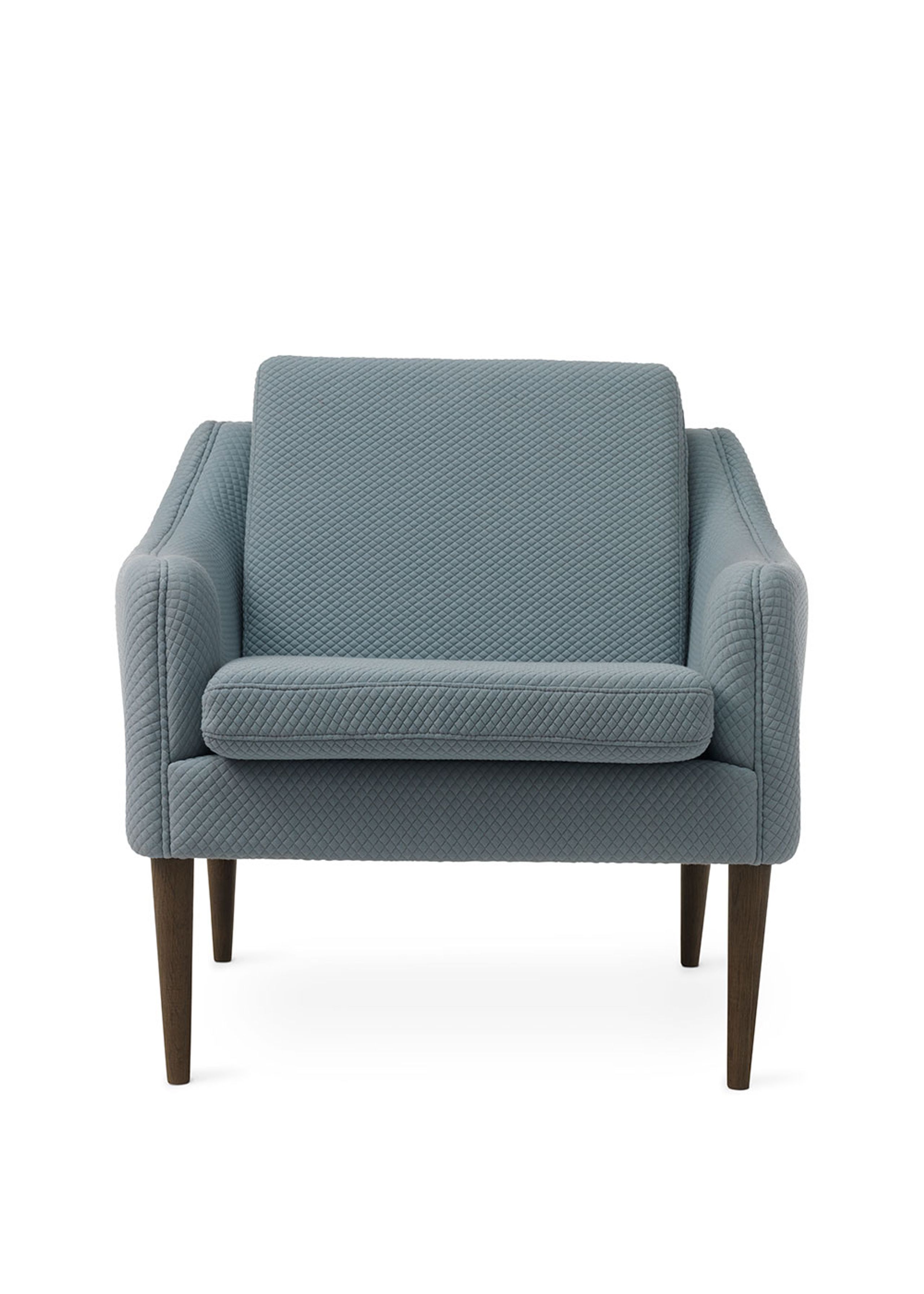 Warm Nordic - Fåtölj - Mr. Olsen Chair - Mosaic 722 (Light Grey)