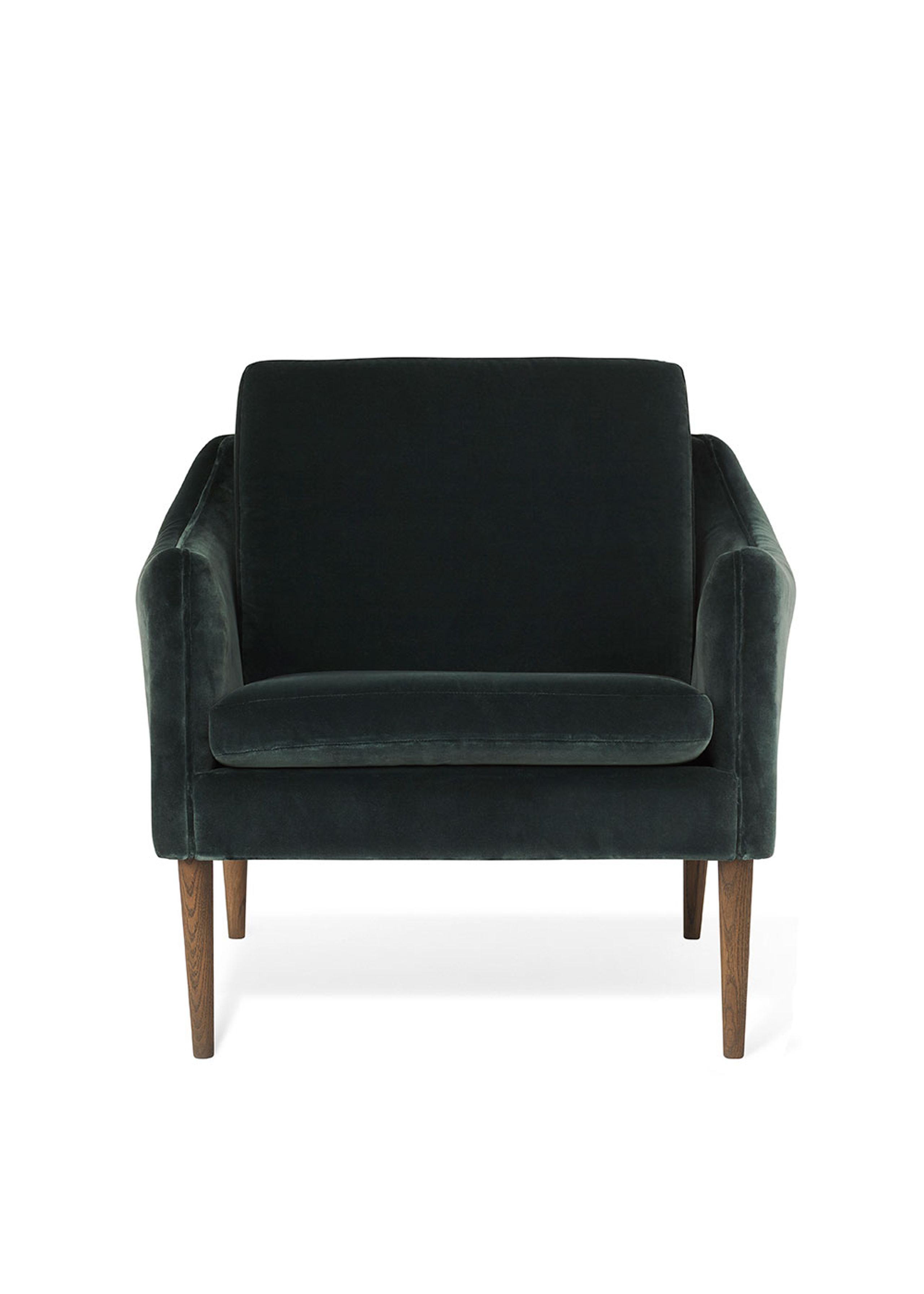 Warm Nordic - Armchair - Mr. Olsen Chair - Ritz 0705 (Dark Petrol)
