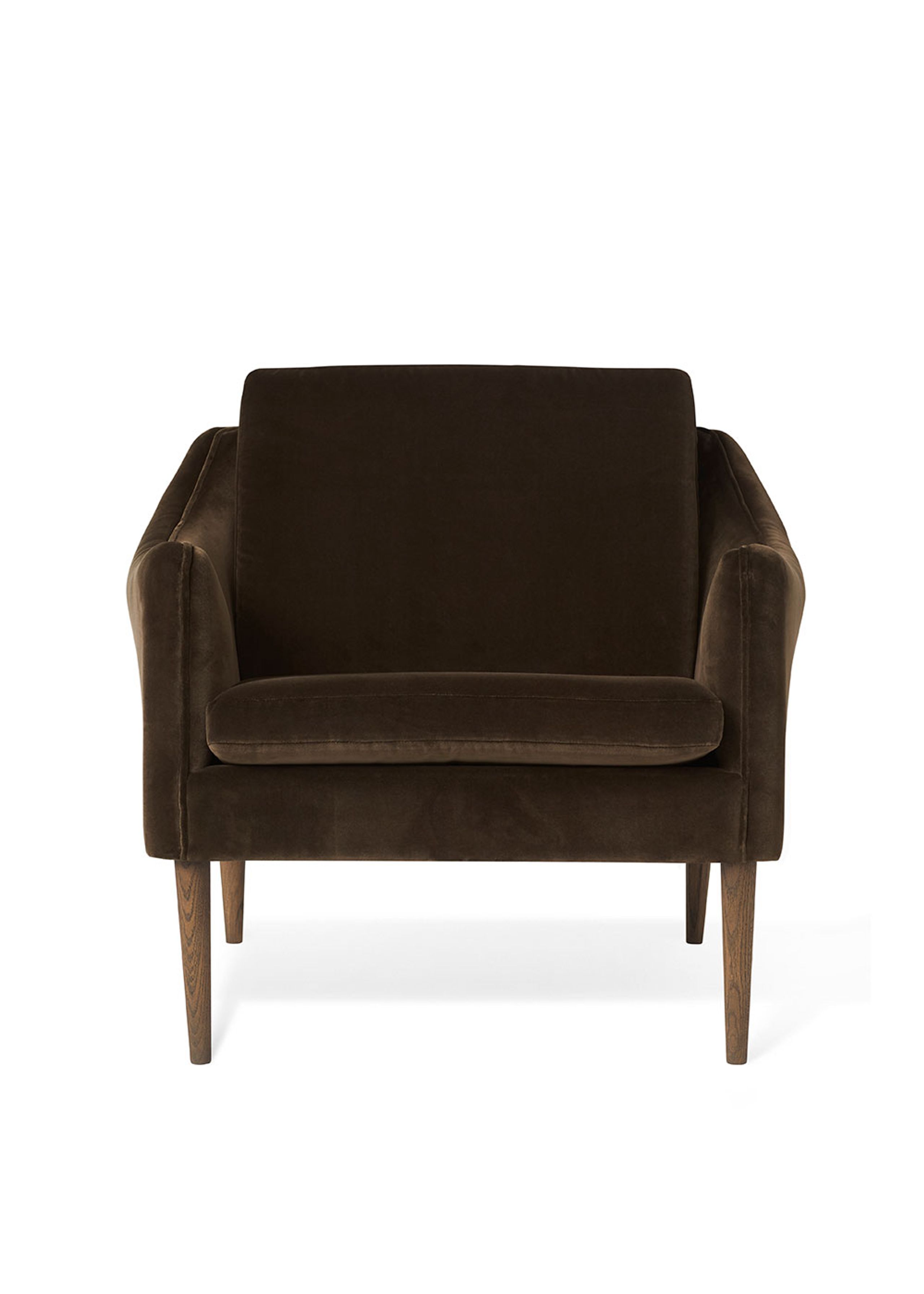 Warm Nordic - Poltrona - Mr. Olsen Chair - Ritz 8513 (Java Brown)