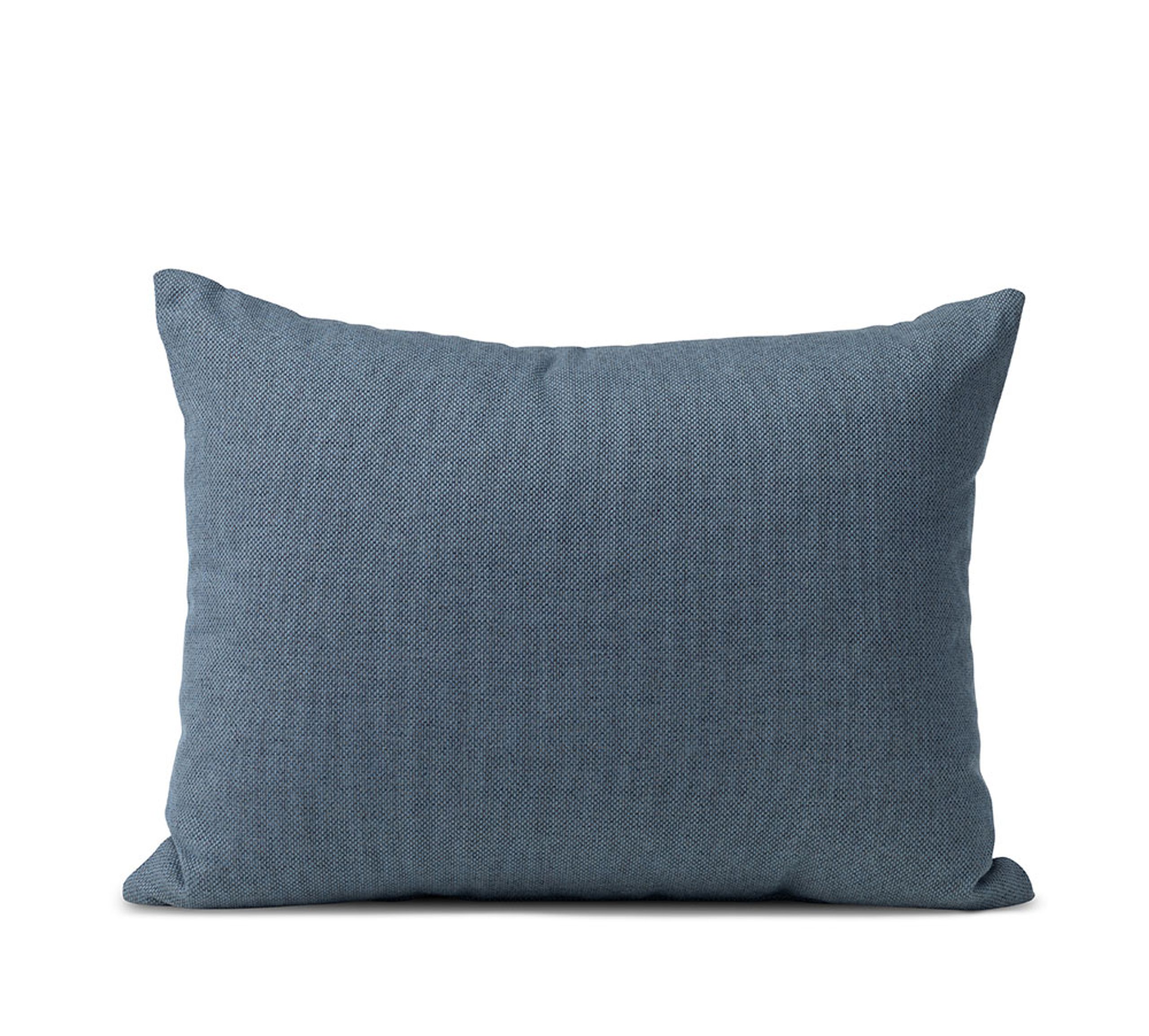 Warm Nordic - Pude - Galore Cushion - Rewool 768 (Light Steel Blue)