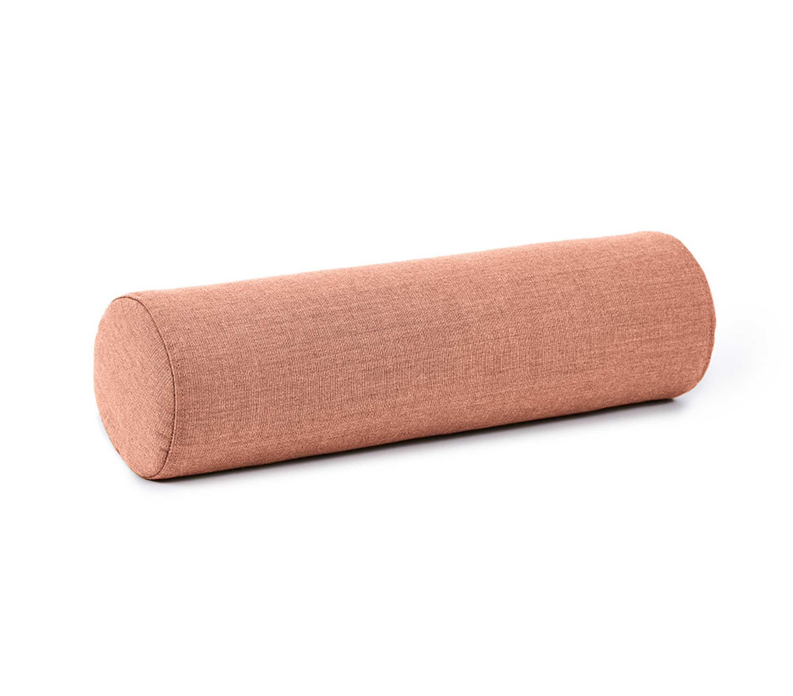 Warm Nordic - Kudde - Galore Cylinder Cushion - Canvas 614 (Pale Rose)