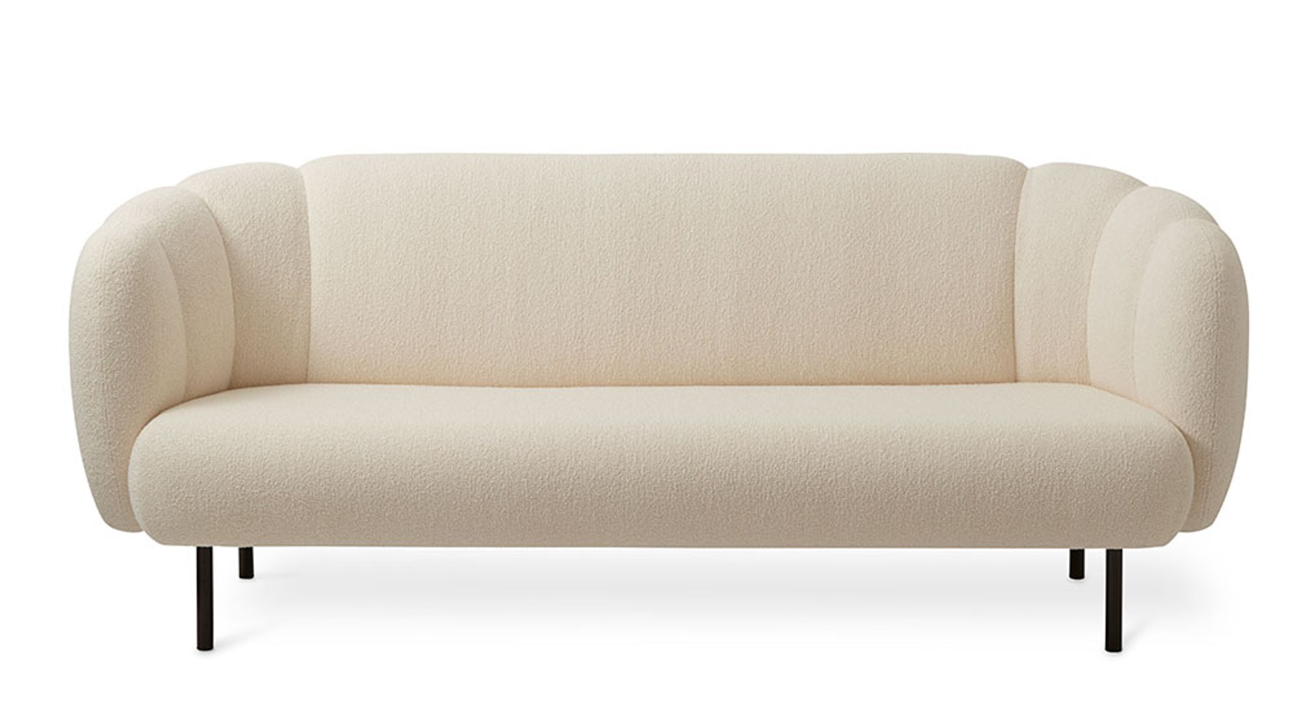 Warm Nordic - Sofa - Cape Stitch Sofa - Barnum 24 (Cream)