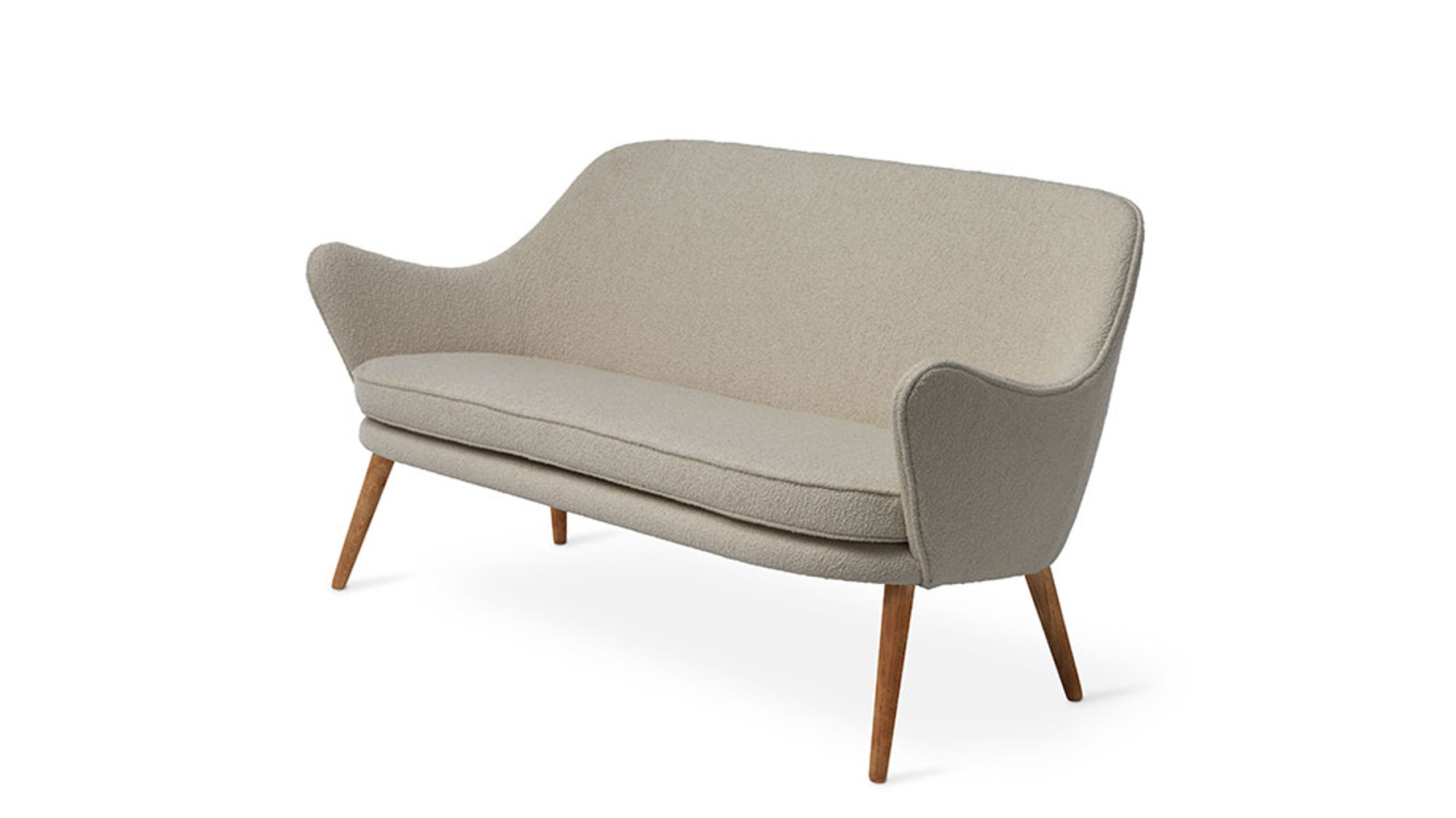 Warm Nordic - Soffa - Dwell Sofa - Barnum 2 (Sand)