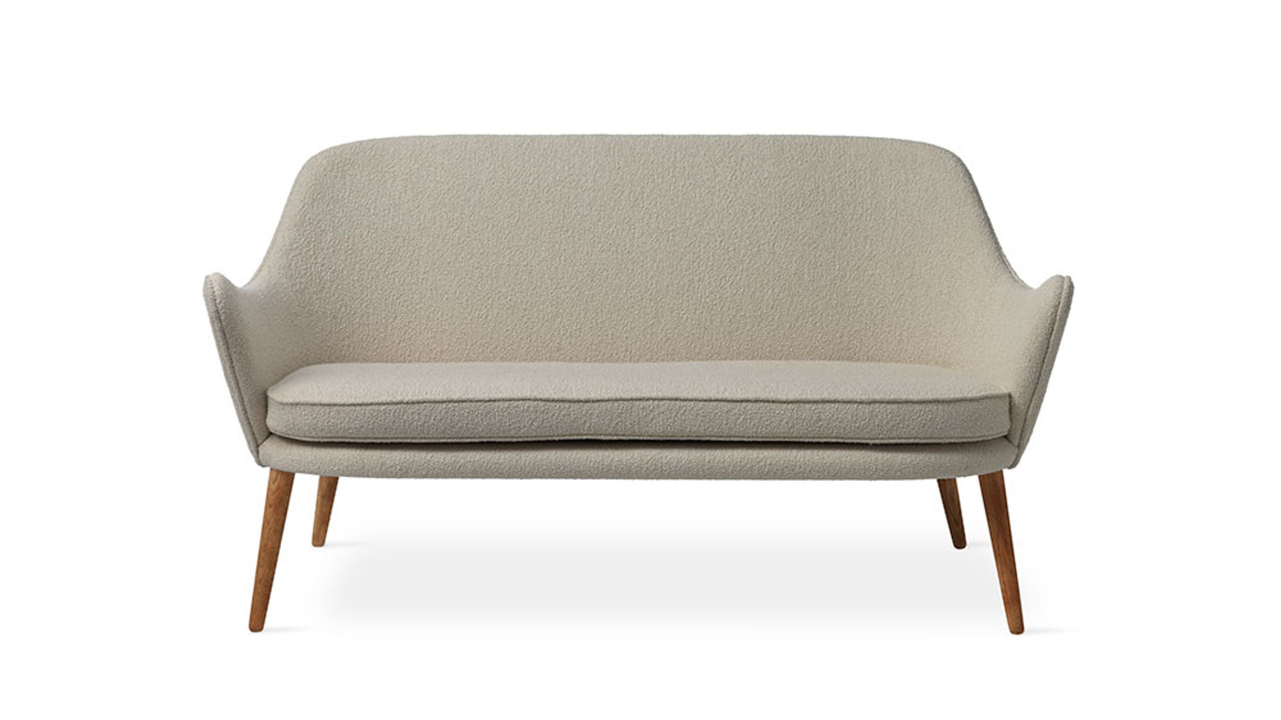 Warm Nordic - Soffa - Dwell Sofa - Barnum 2 (Sand)