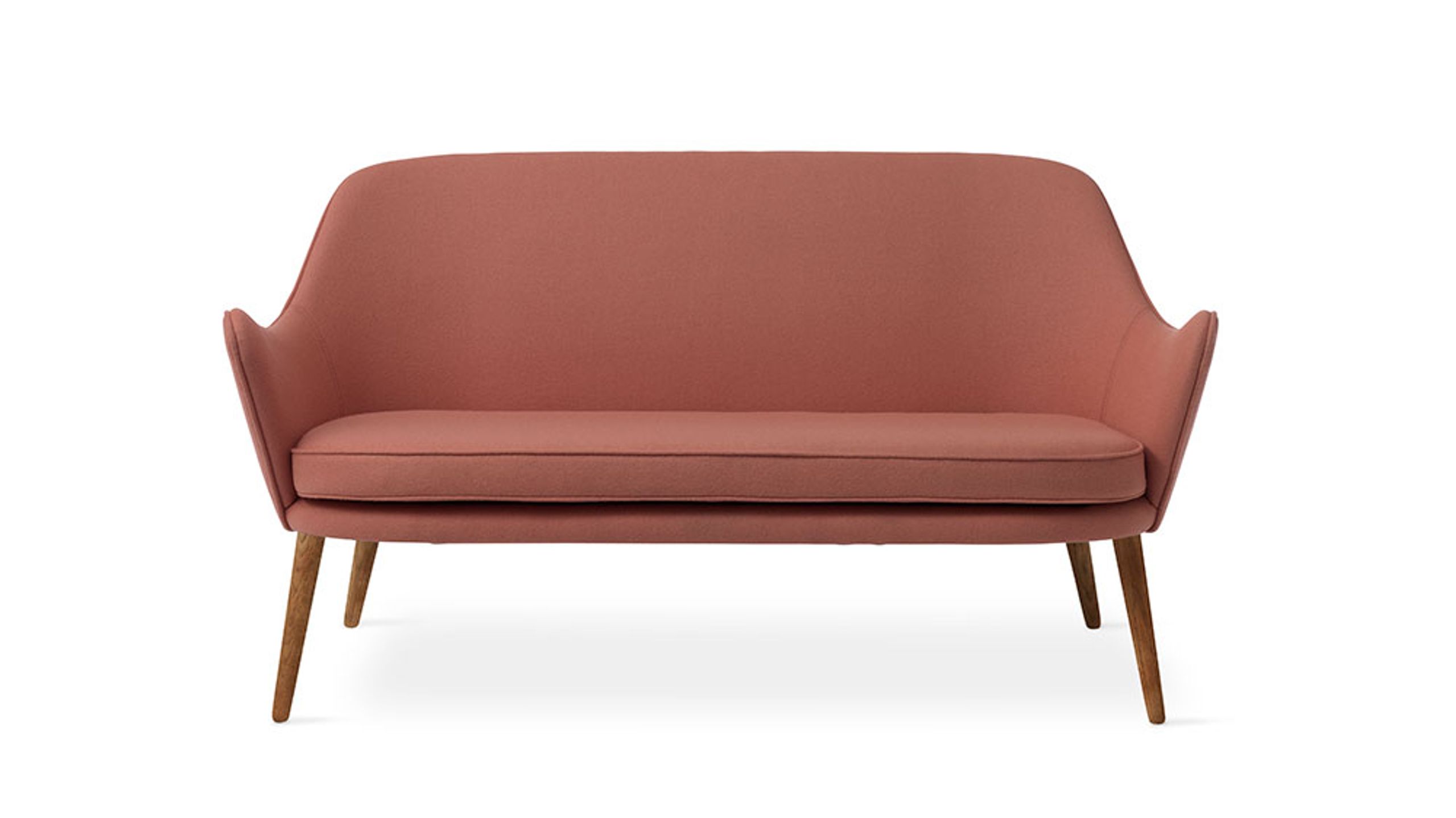 Warm Nordic - Sofa - Dwell Sofa - Hero 511 (Blush)