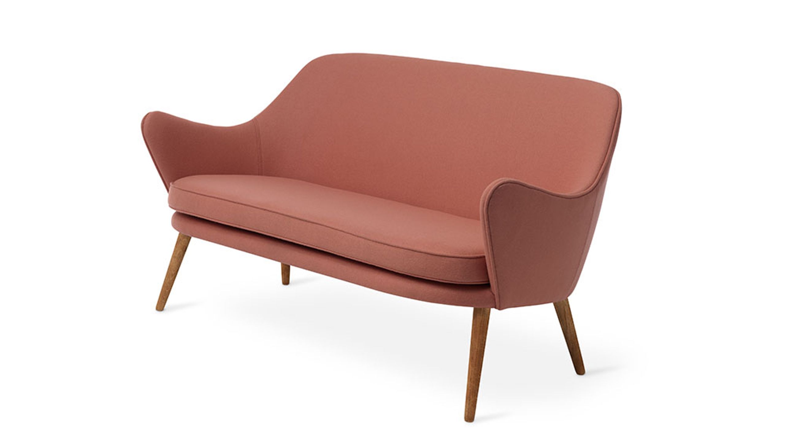 Warm Nordic - Sofa - Dwell Sofa - Hero 511 (Blush)