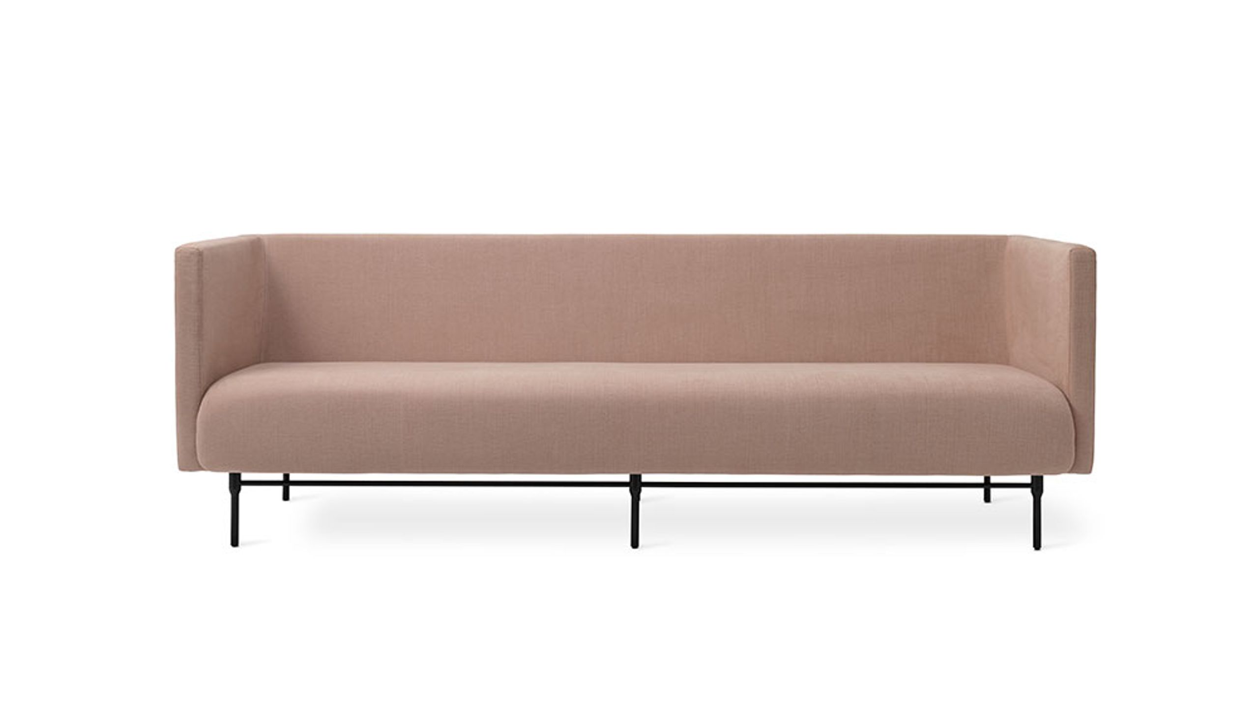 Warm Nordic - Canapé 2 personnes - Galore Sofa - Caleido 2990 (Light Rose)