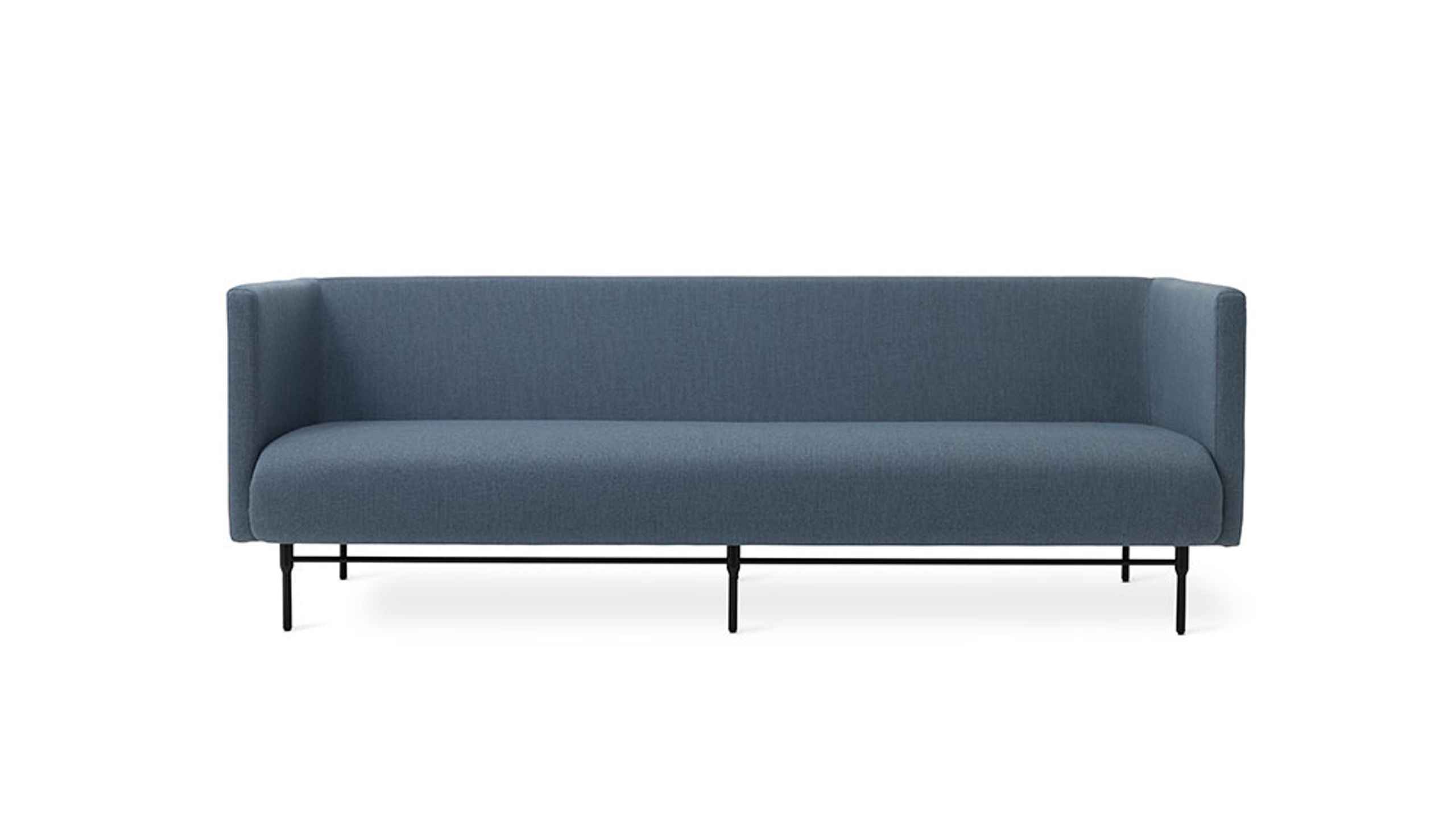 Warm Nordic - Sofa - Galore Sofa - Rewool 768 (Light Steel Blue)