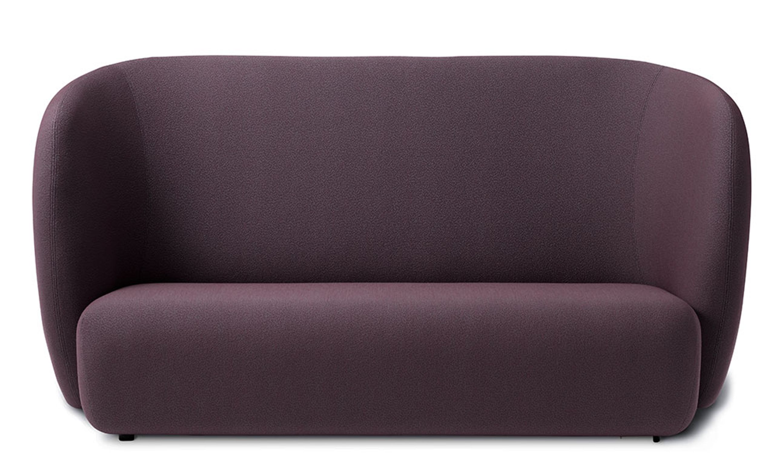Warm Nordic - Soffa - Haven Sofa - Sprinkles 694 (Eggplant)