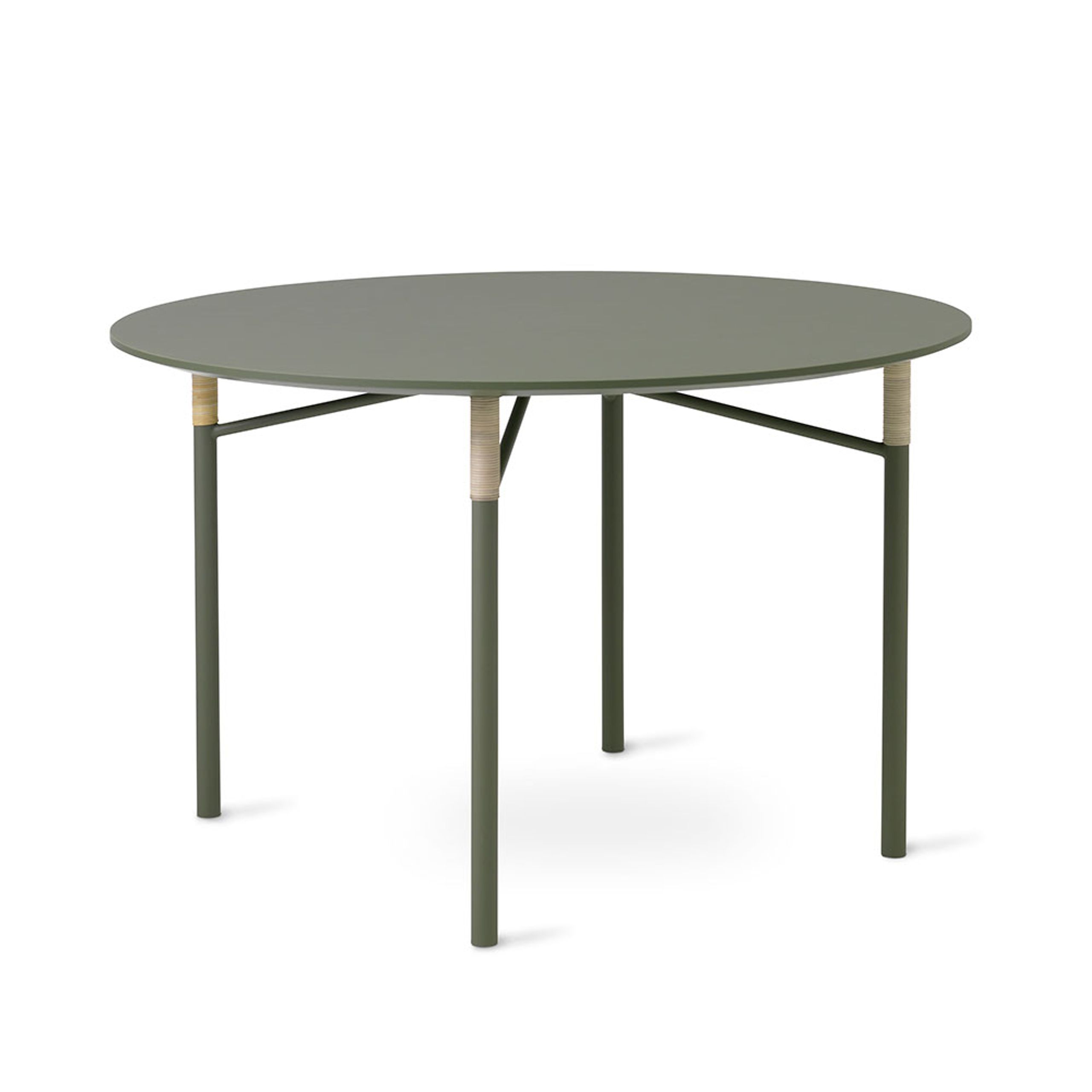 Warm Nordic - Dining Table - Affinity Table - Light Green