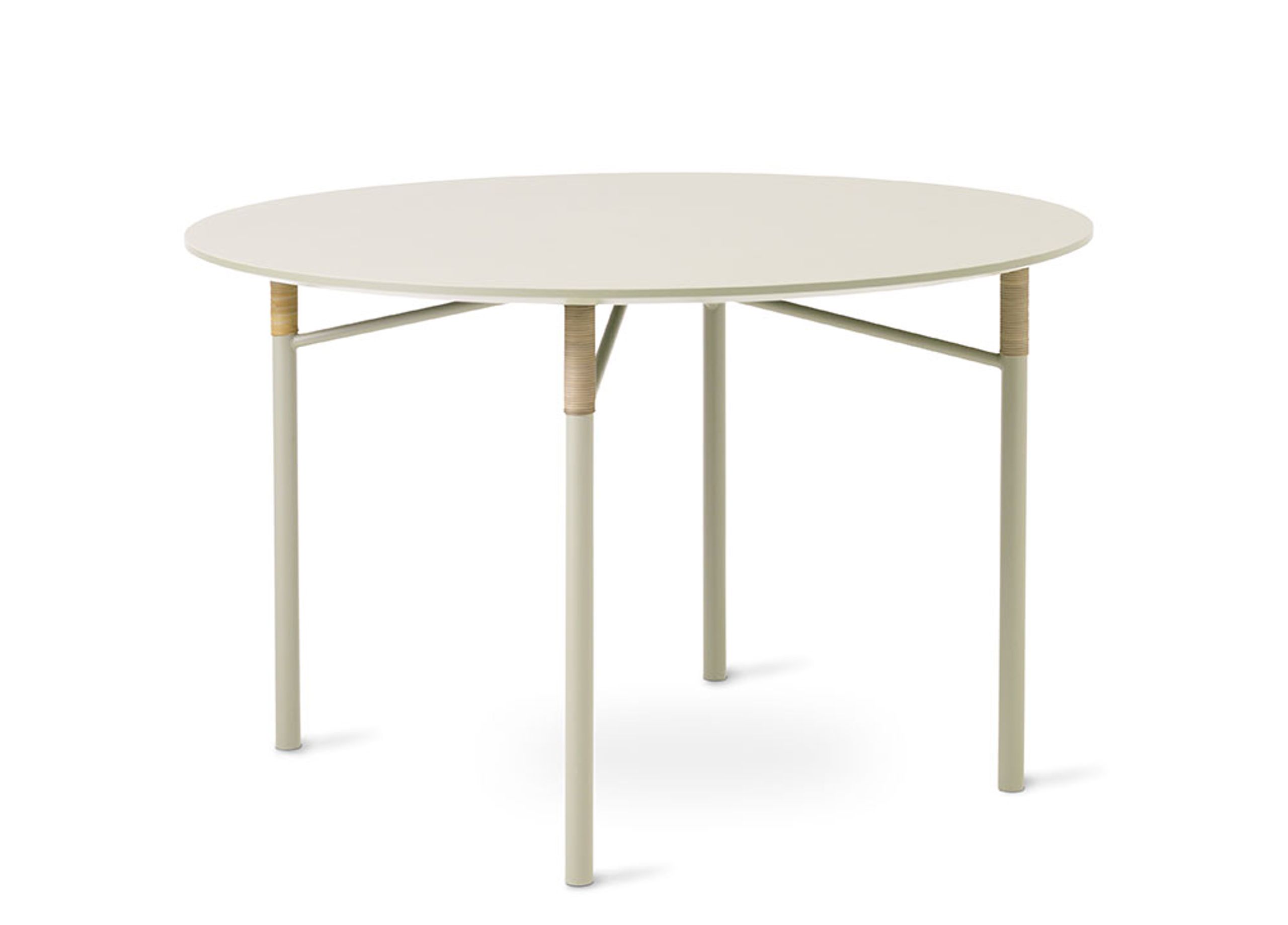 Warm Nordic - Spisebord - Affinity Table - Mushroom
