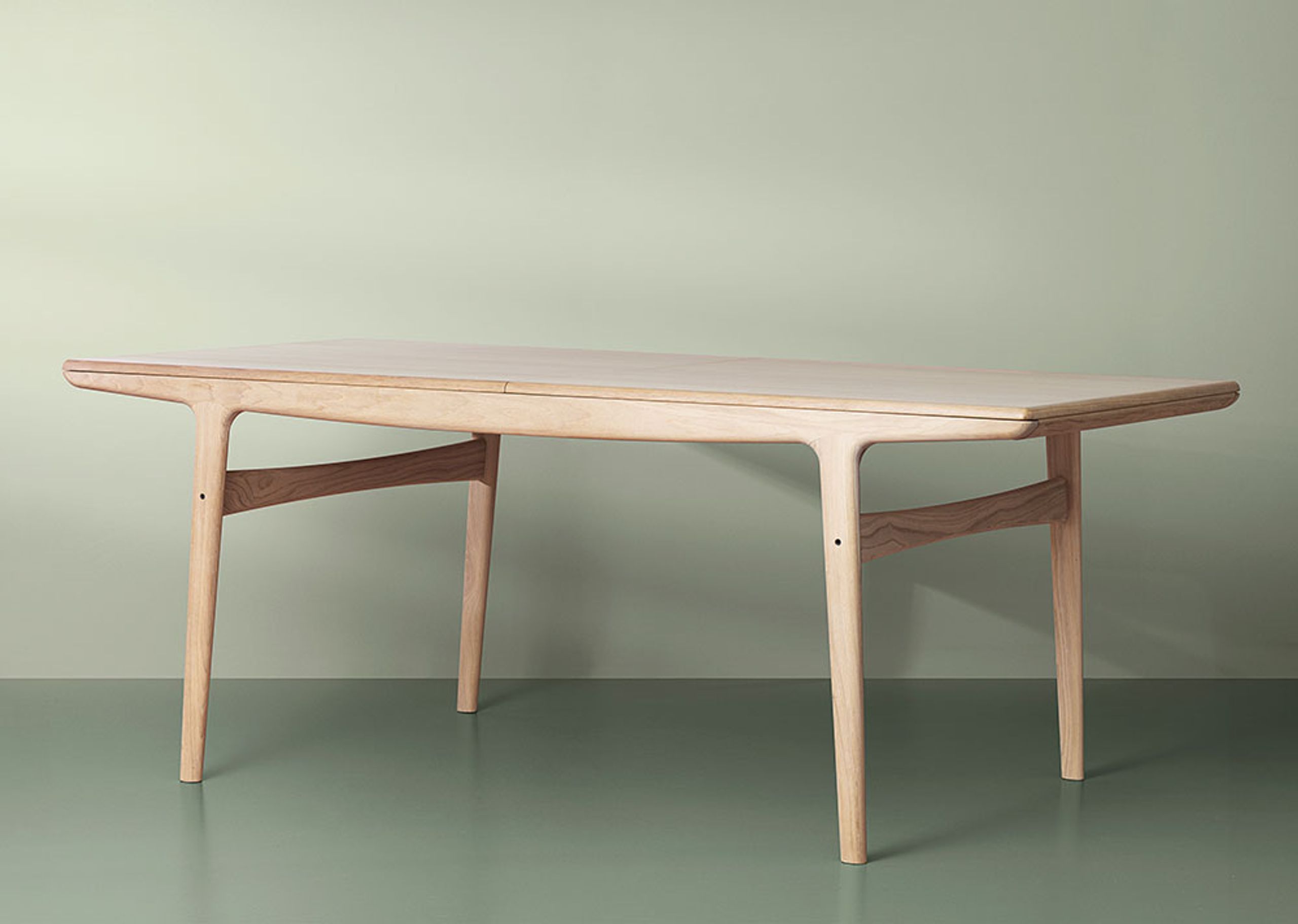 Warm Nordic - Spisebord - Evermore Dining Table / 190 - Oiled Oak