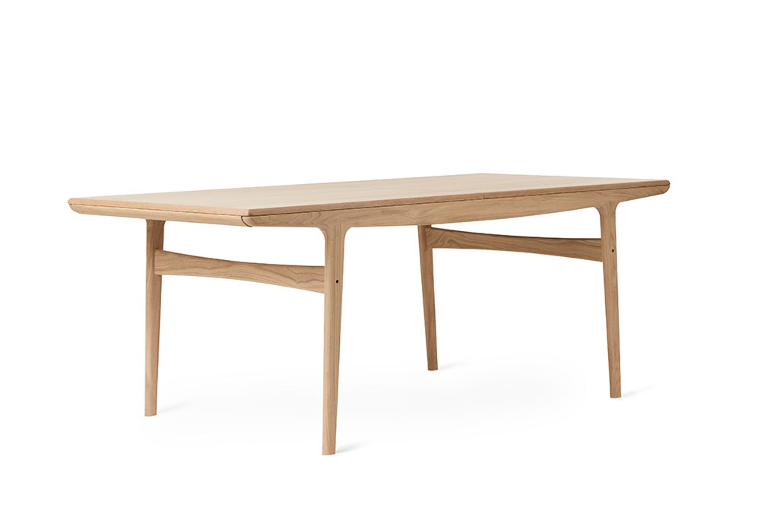 Warm Nordic - Spisebord - Evermore Dining Table / 190 - Oiled Oak