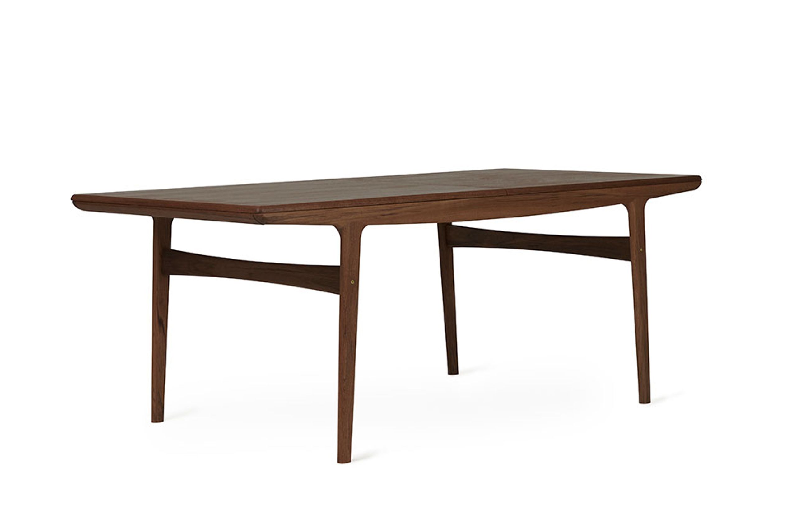 Warm Nordic - Dining Table - Evermore Dining Table / 190 - Oiled Walnut