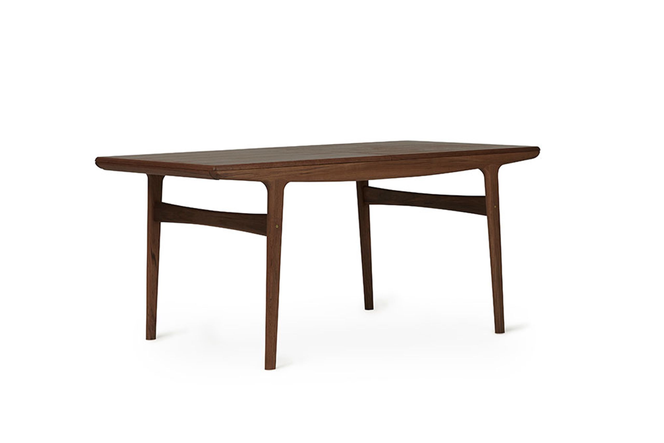 Warm Nordic - Dining Table - Evermore Dining Table / 160 - Oiled Walnut