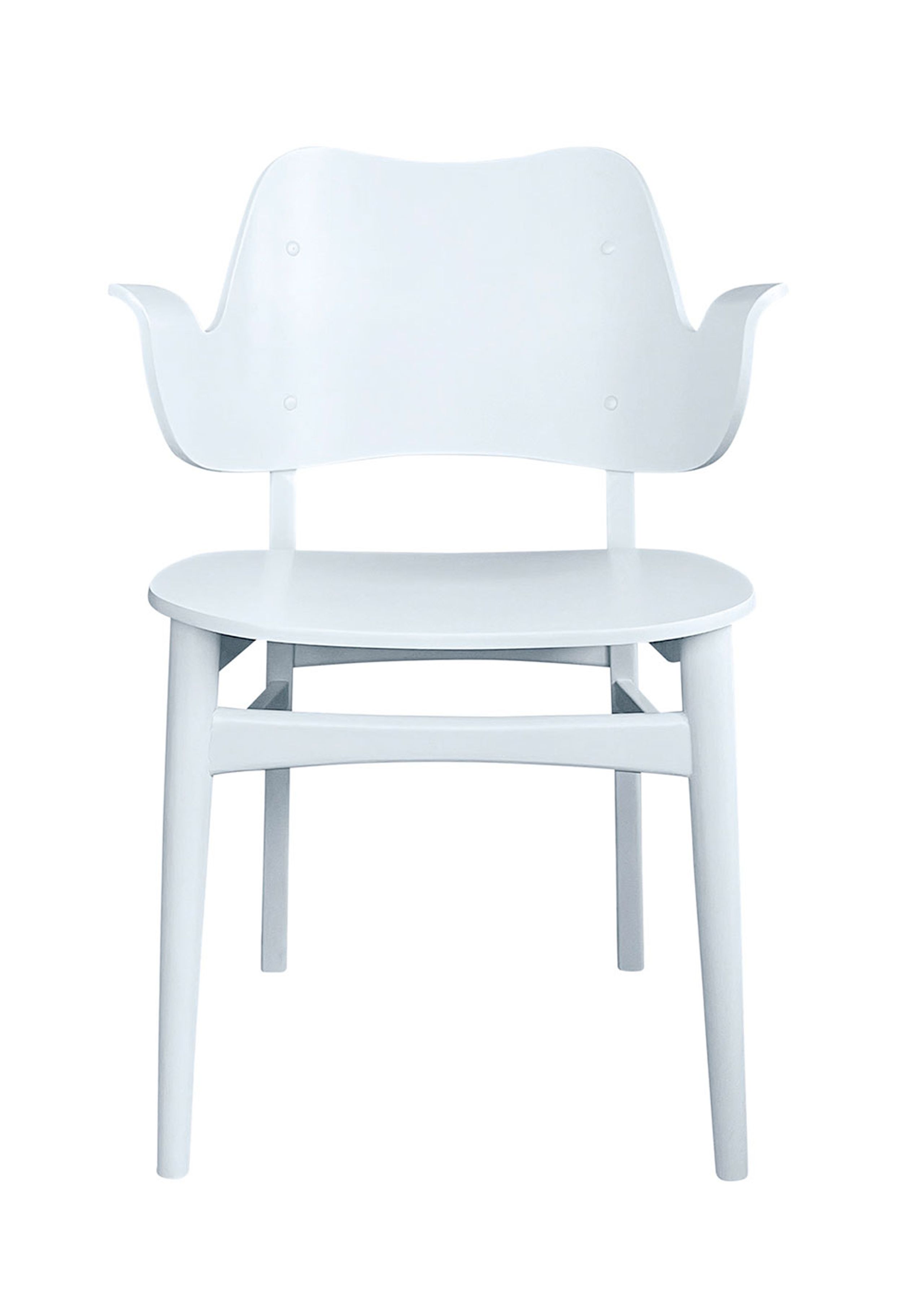Warm Nordic - Dining chair - Gesture Chair / Colour - Light Blue