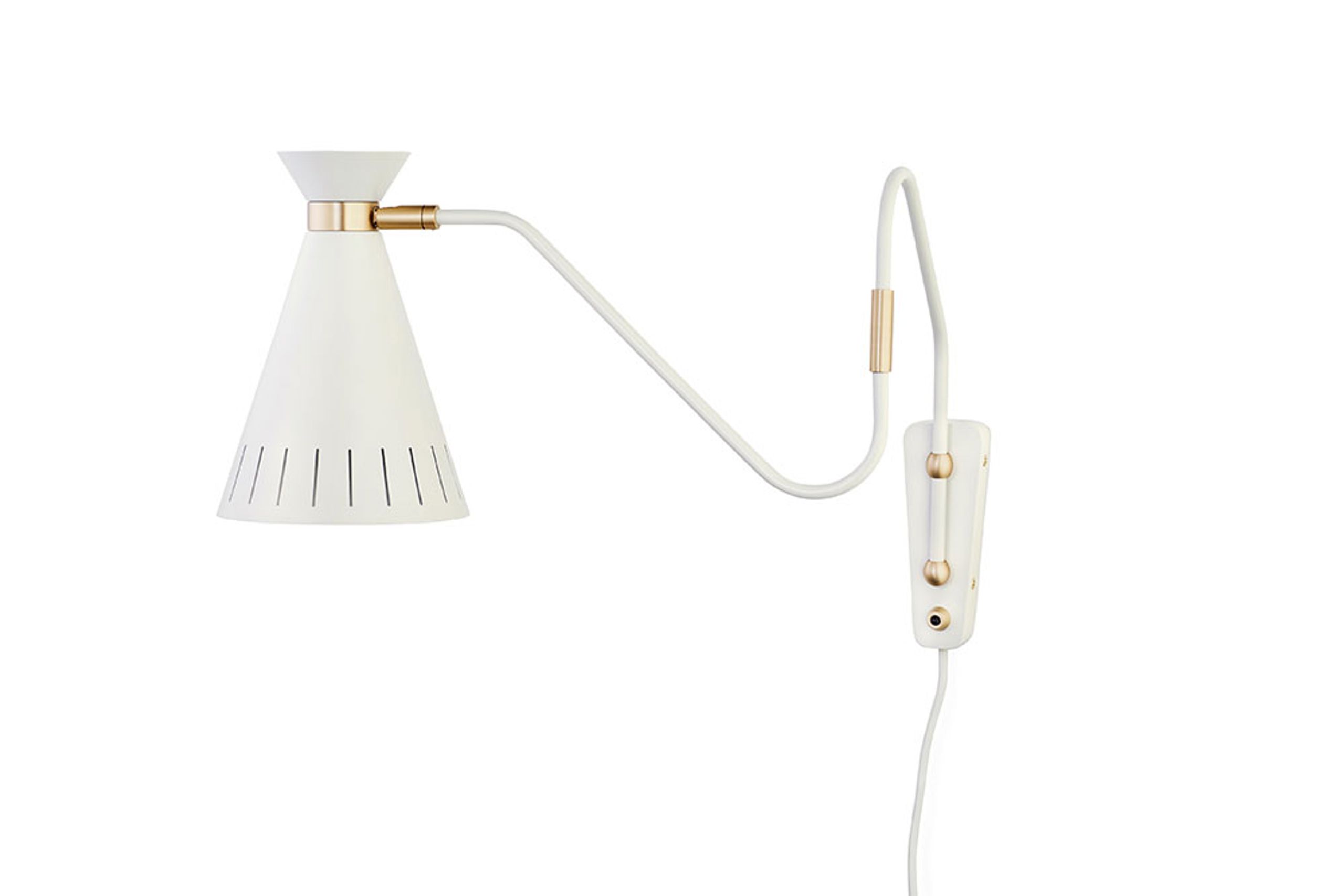 Warm Nordic - Væglampe - Cone / Wall Lamp - Warm White
