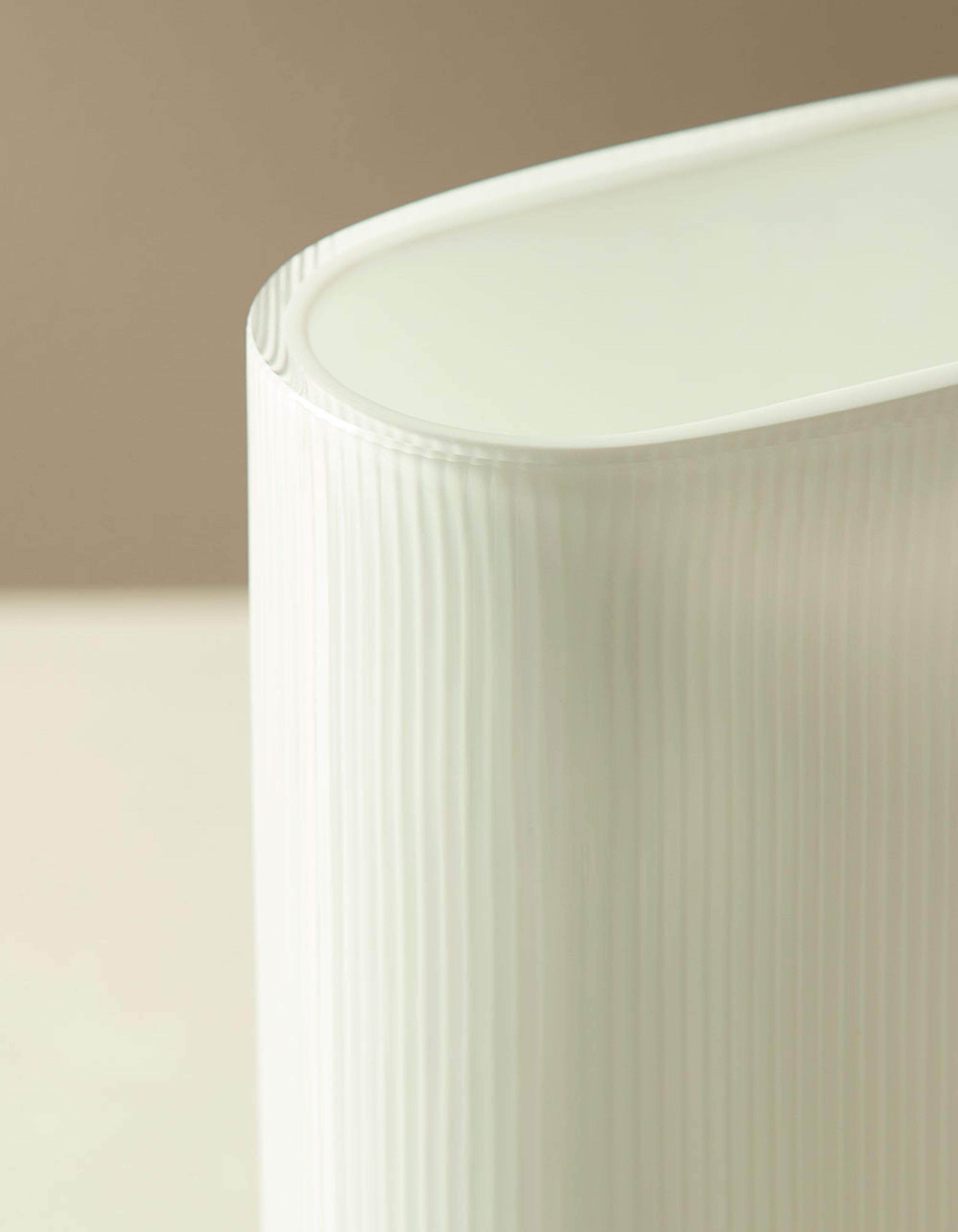 Warm Nordic - Vase - Arctic Vase - Large - Opal