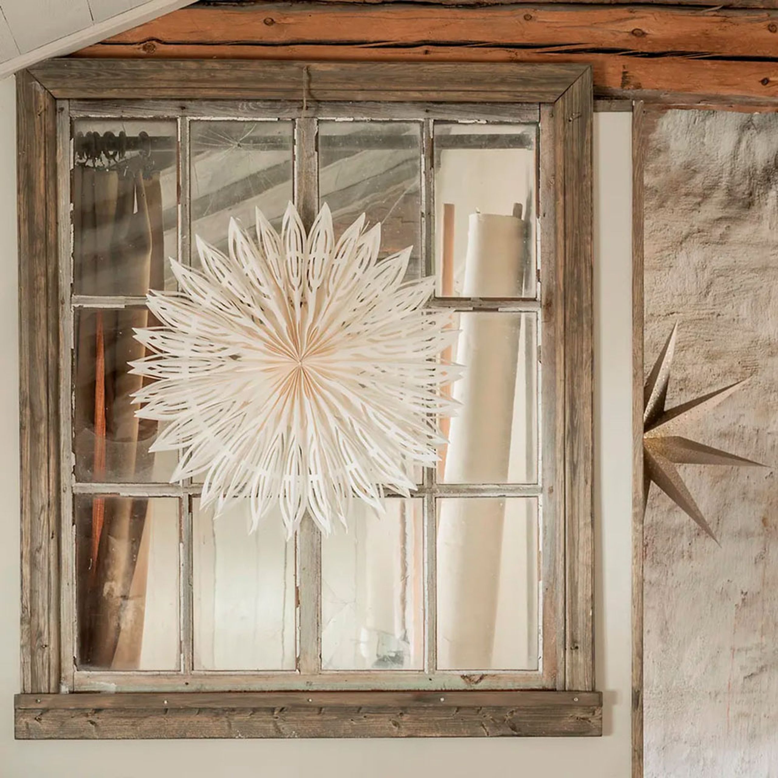 Watt & Veke - Christmas Ornaments - Is - White