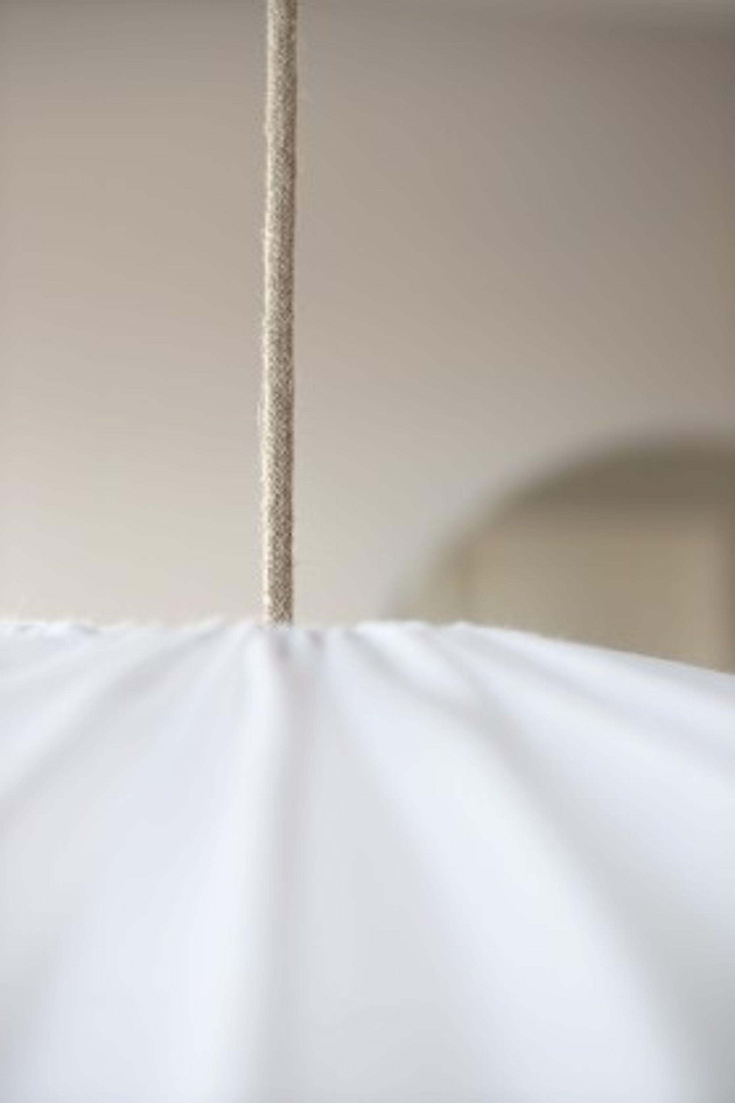 Watt & Veke - Uchwyt kabla - Ceiling Cable Set - Natural