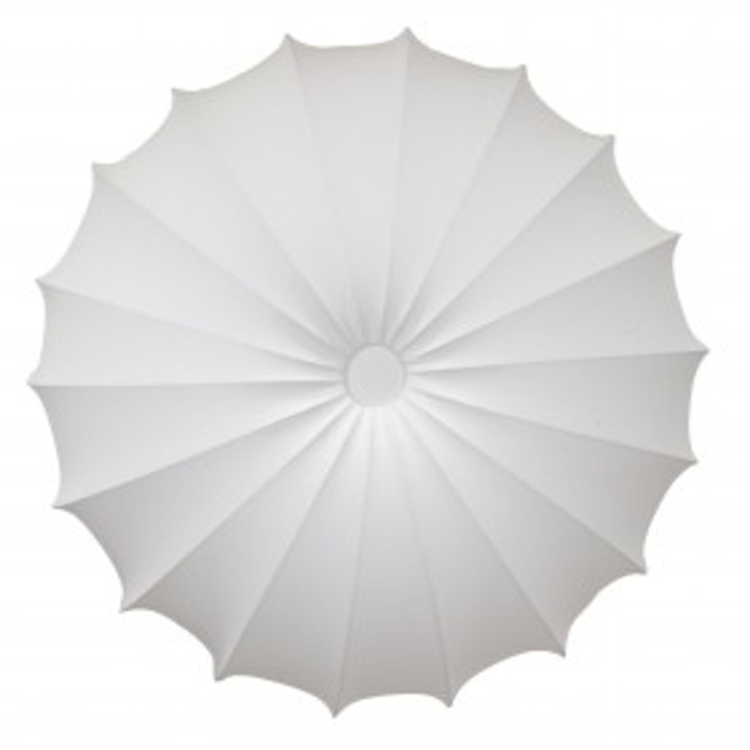 Watt & Veke - Kattovalaisin - Anna Cotton Jersey - White - Large