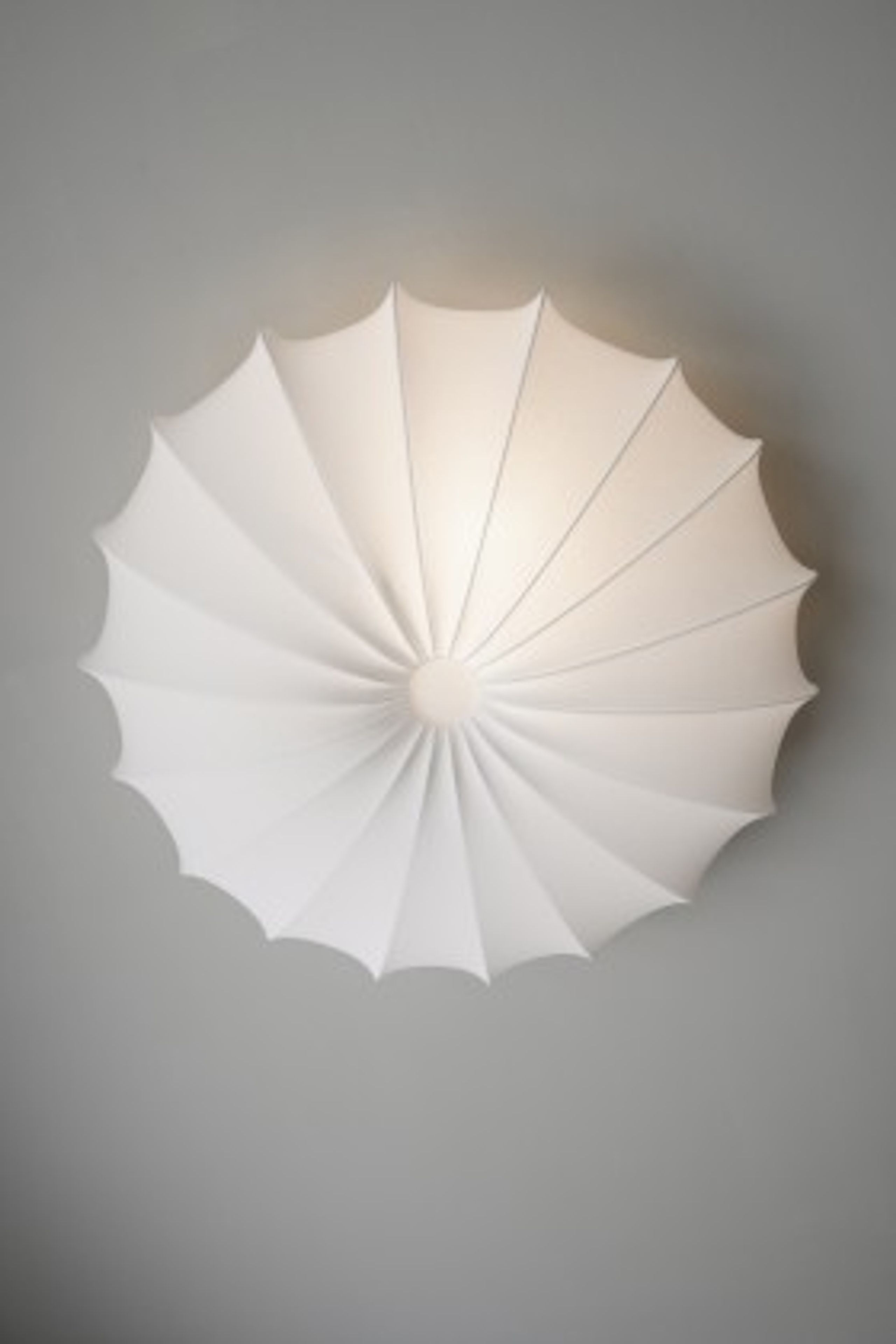 Watt & Veke - Kattovalaisin - Anna Cotton Jersey - White - Large