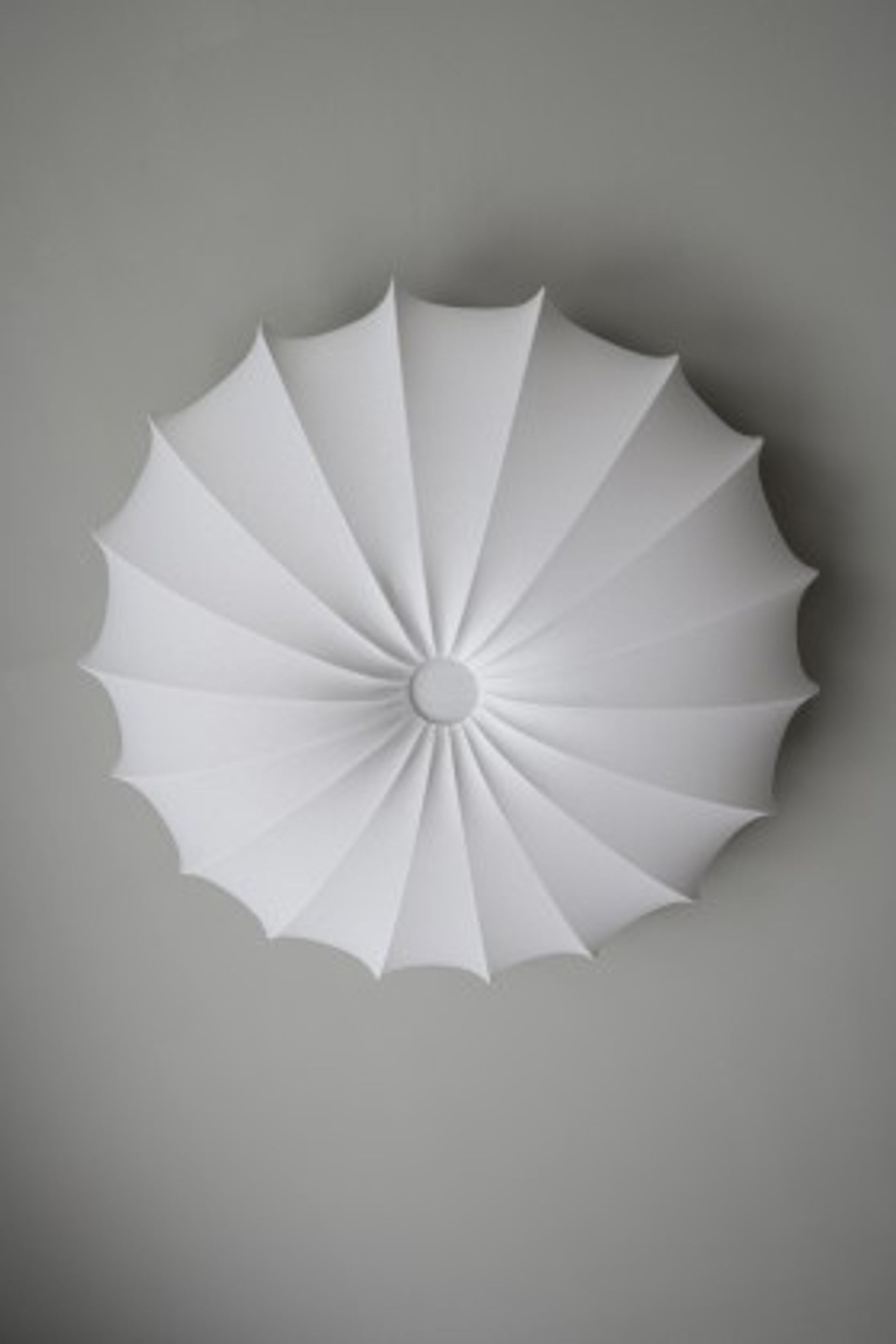 Watt & Veke - Kattovalaisin - Anna Cotton Jersey - White - Large