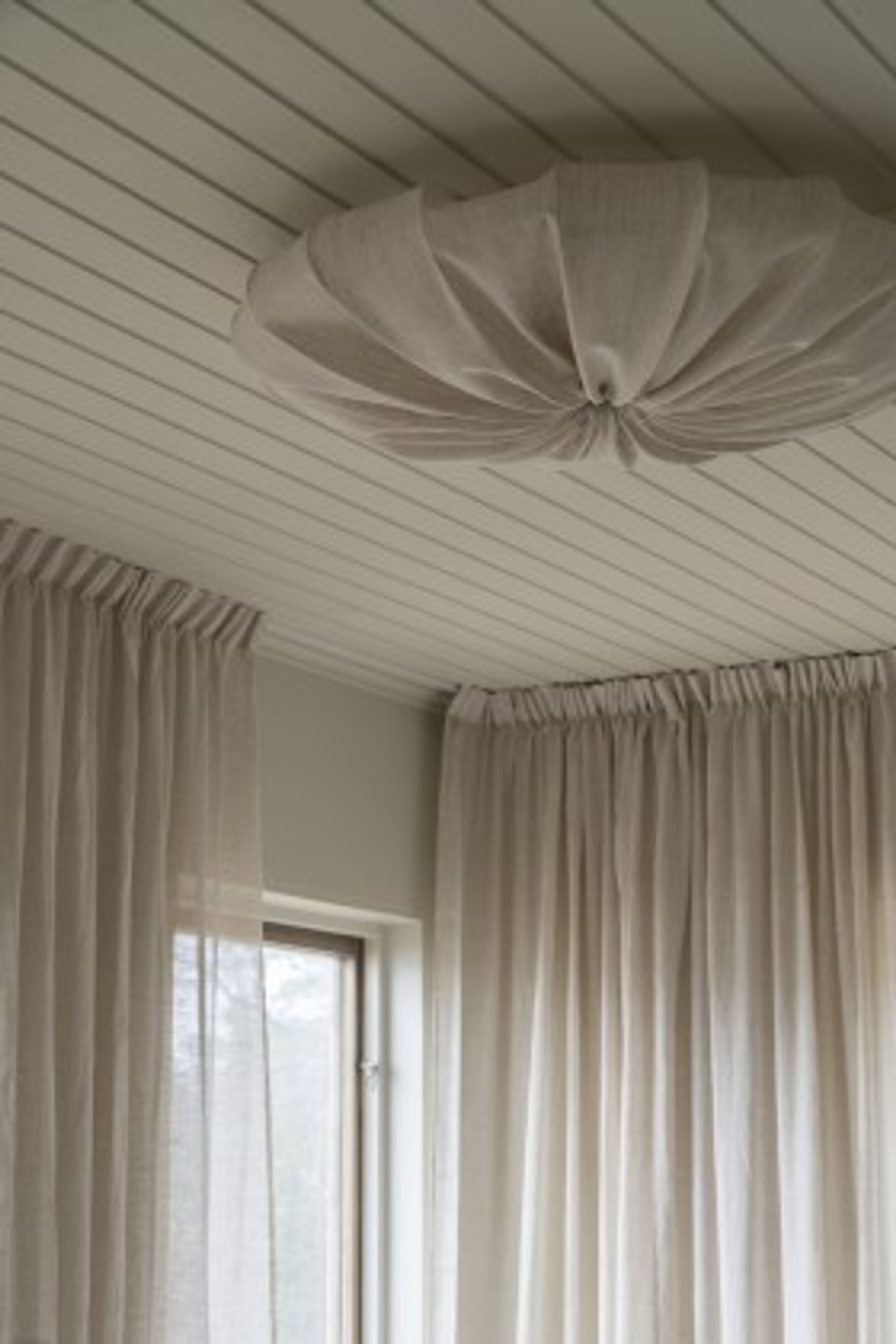Watt & Veke - Ceiling lamp - Anna Linen - Natural - Large